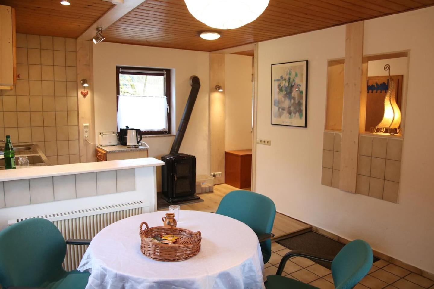 FeWo Landhaus Ederlust HeilungsRäume eV