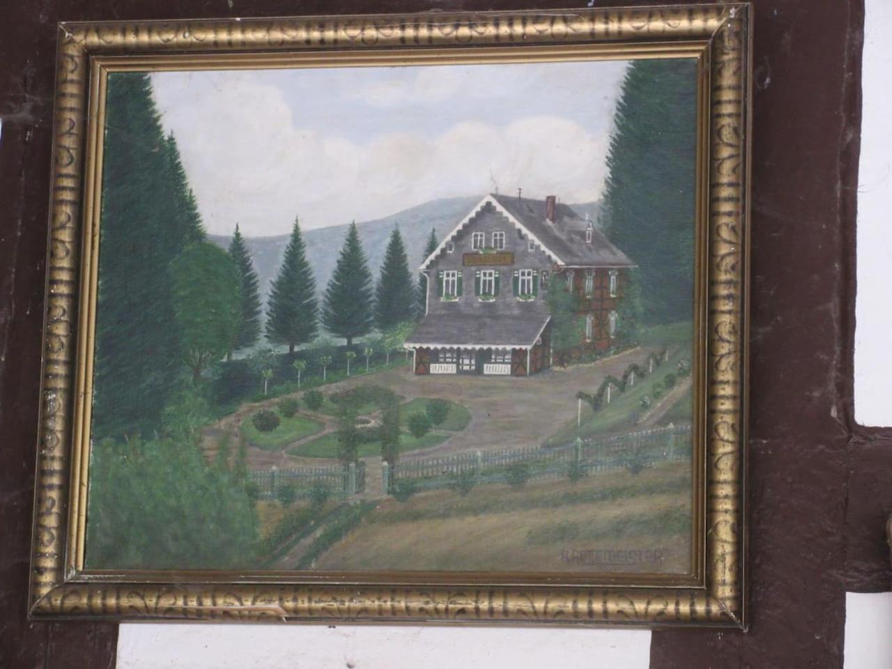 FeWo Landhaus Ederlust HeilungsRäume eV