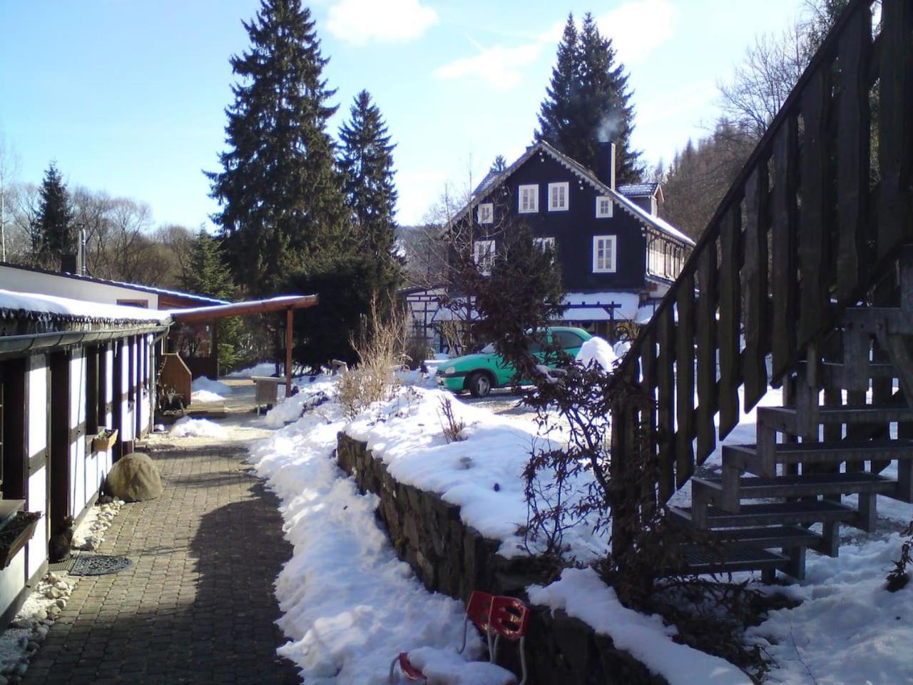FeWo Landhaus Ederlust HeilungsRäume eV