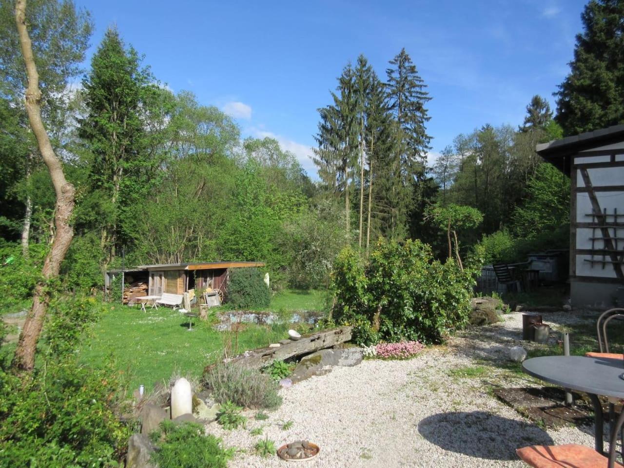 FeWo Landhaus Ederlust HeilungsRäume eV