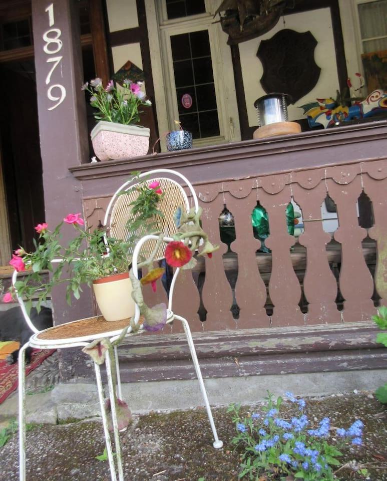 FeWo Landhaus Ederlust HeilungsRäume eV