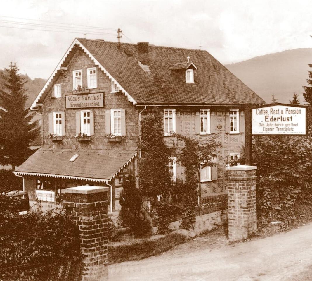 FeWo Landhaus Ederlust HeilungsRäume eV