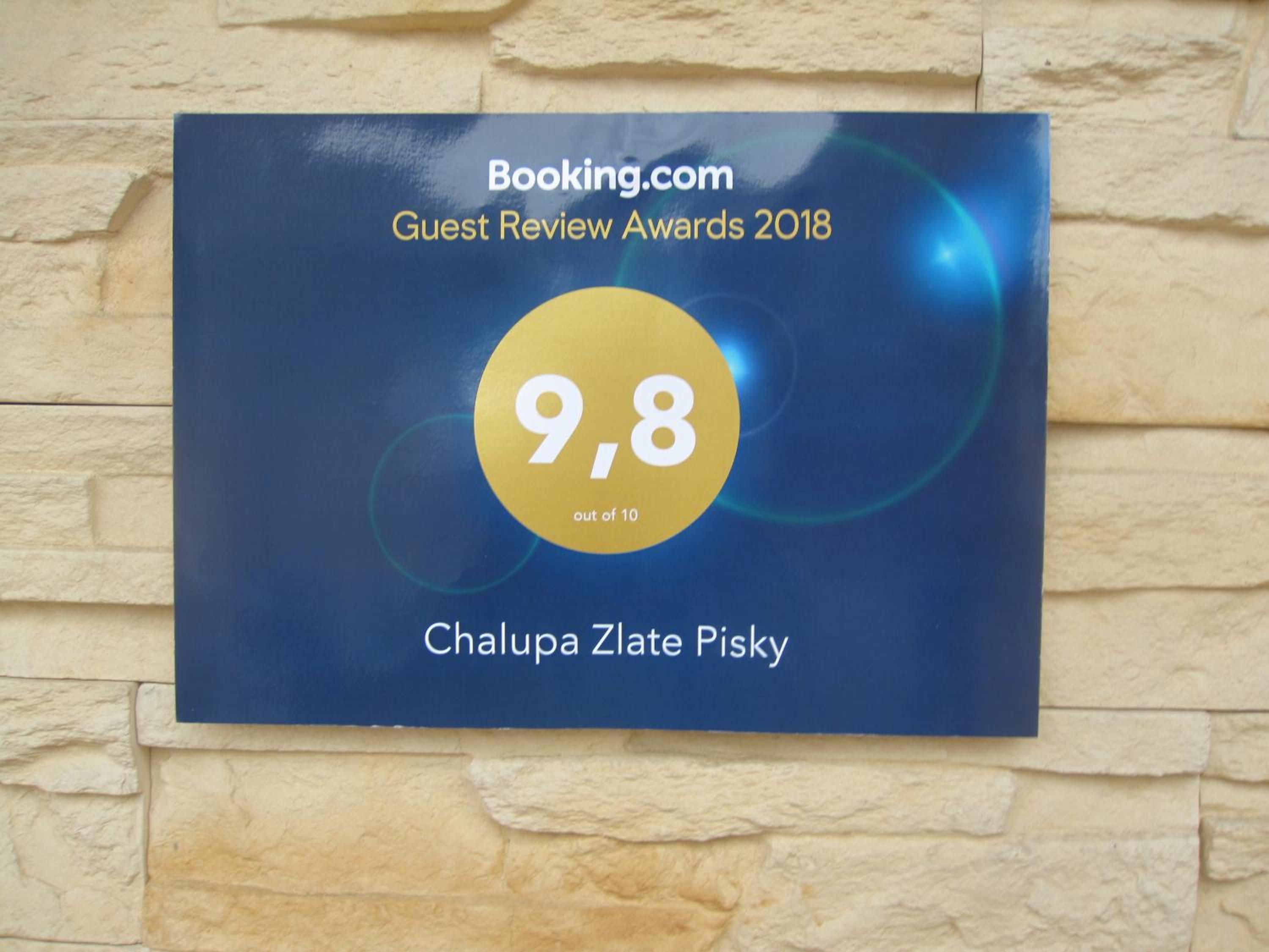 Chalupa Zlate Pisky