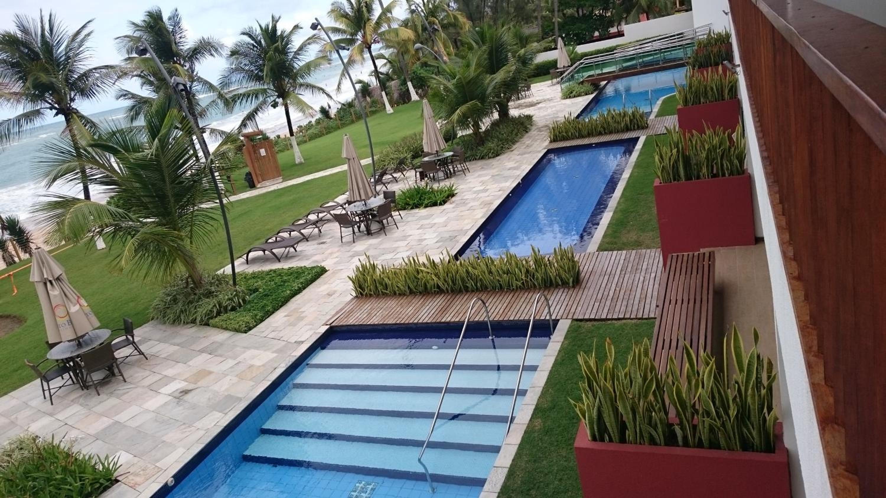 Porto Beach Flat
