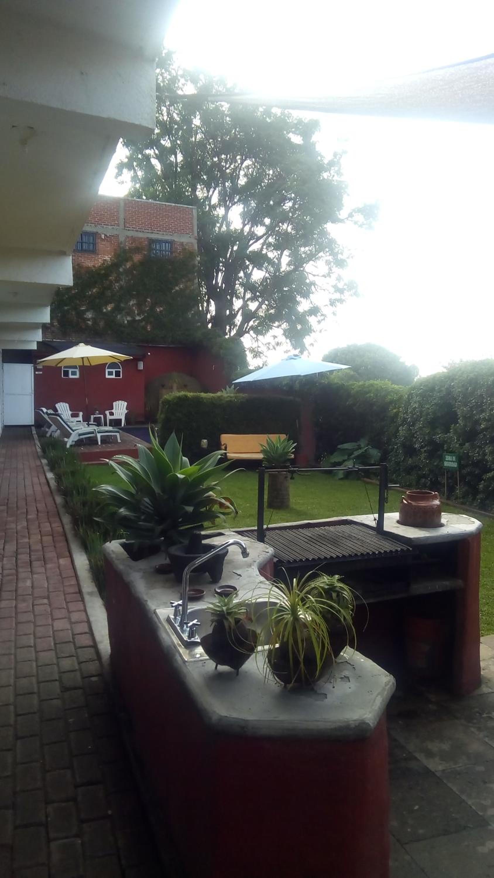 La Casa del Volcan