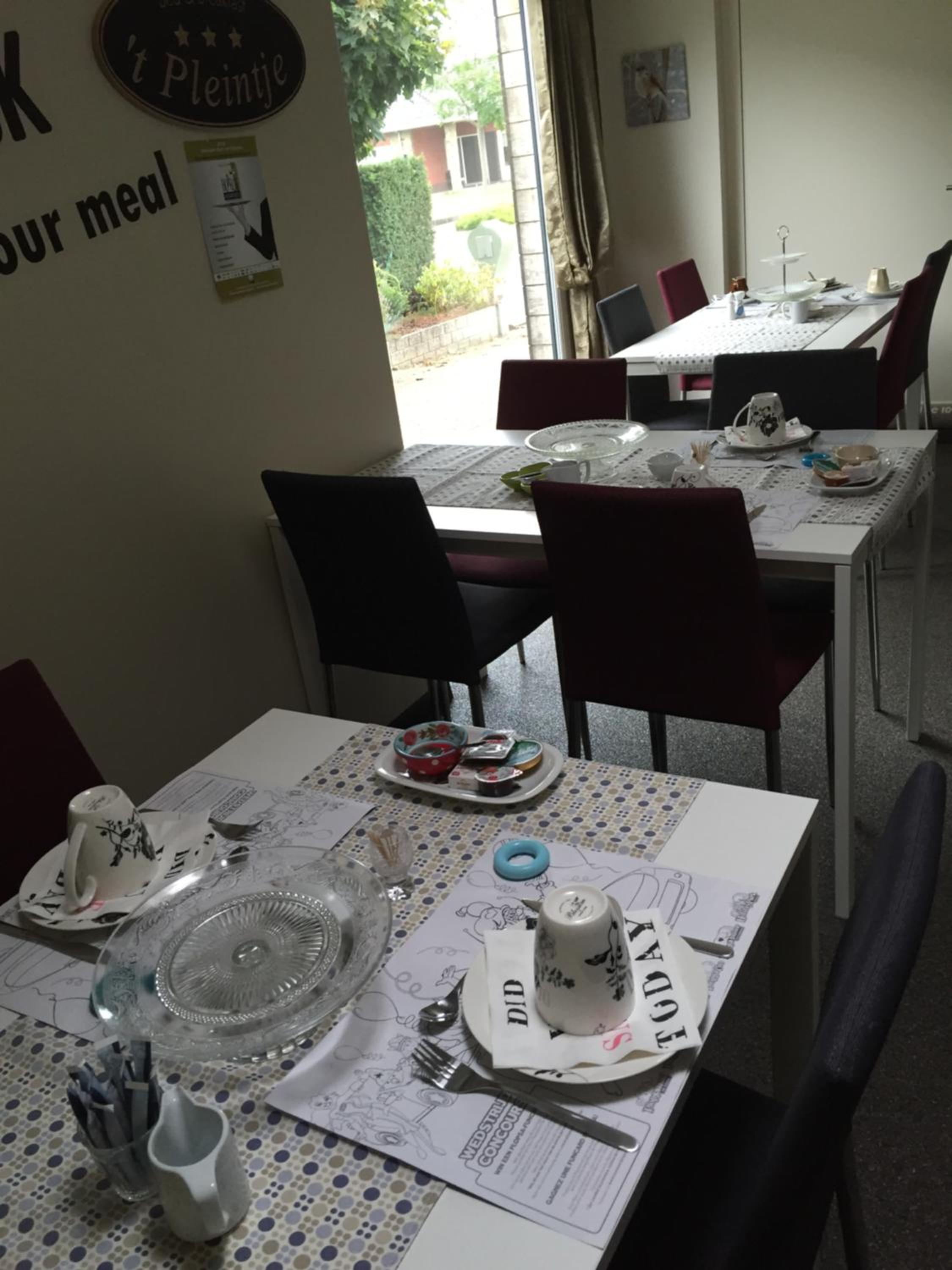 B&B T Pleintje