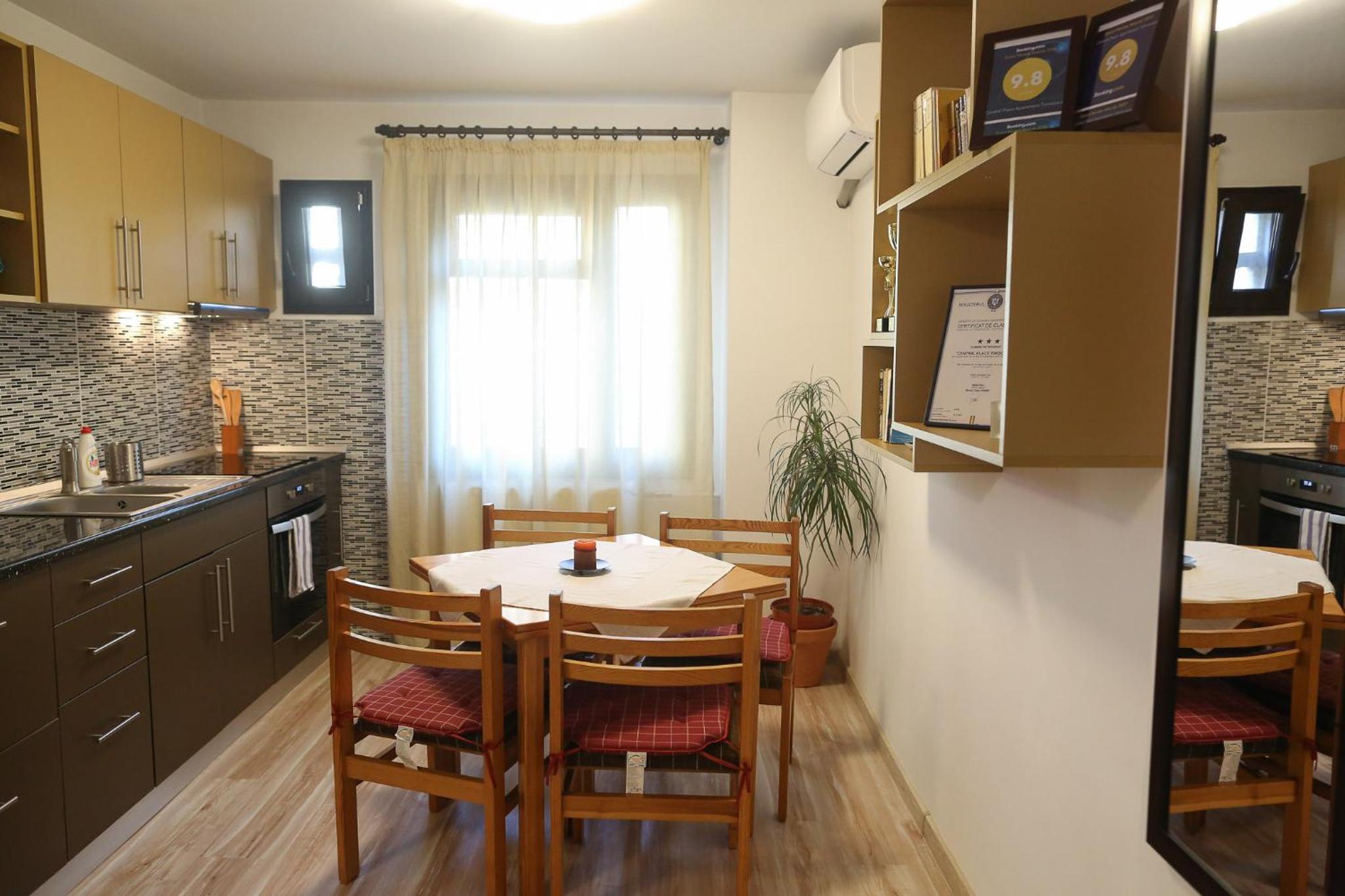 Central Place Apartment Timisoara