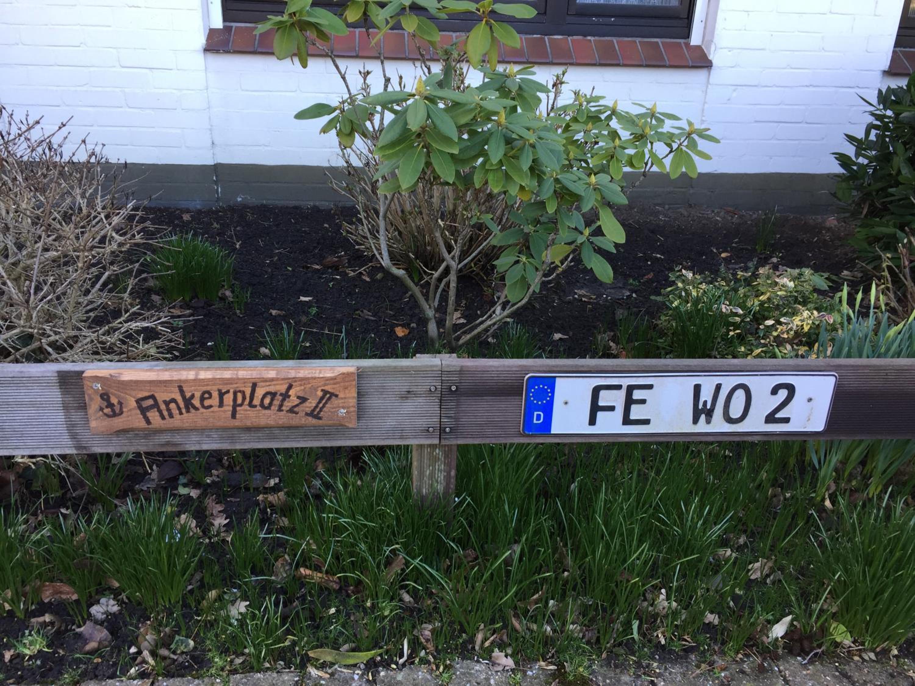 Birkenweg Ankerplatz II