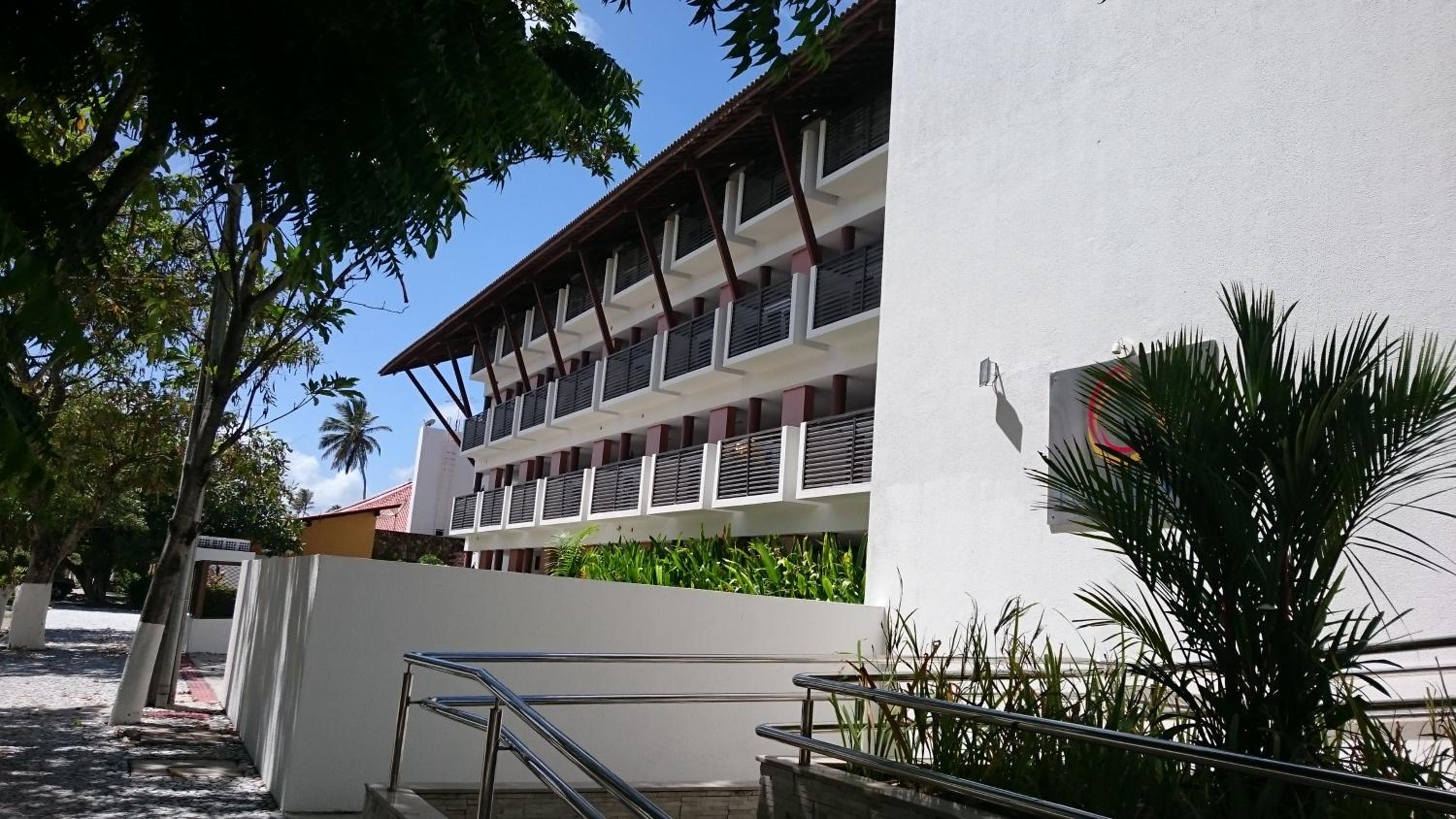 Porto Beach Flat