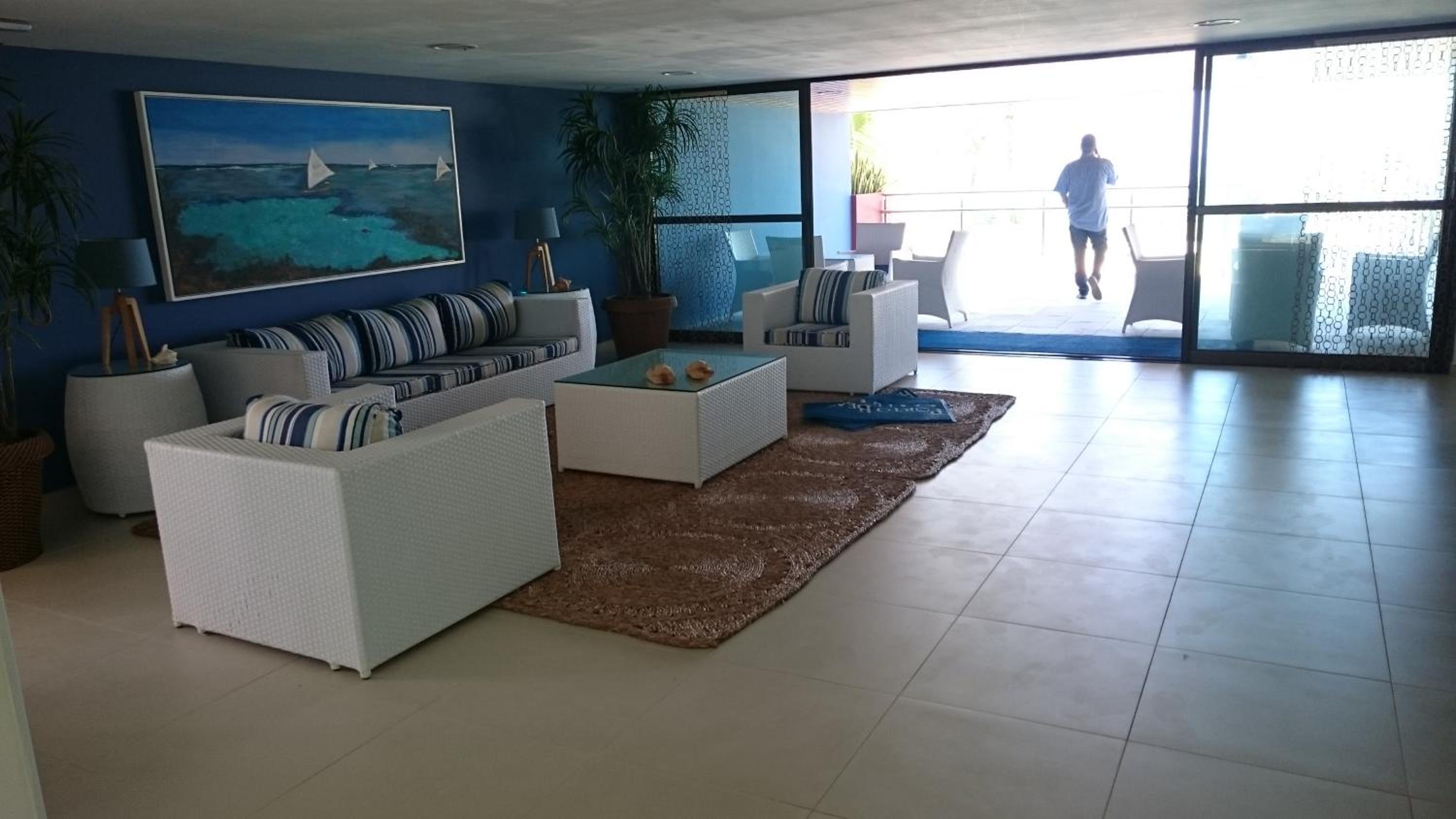 Porto Beach Flat