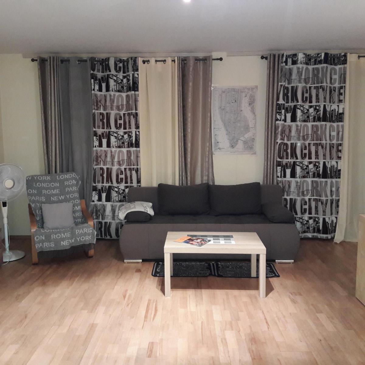 NYC Apartment en Kraków