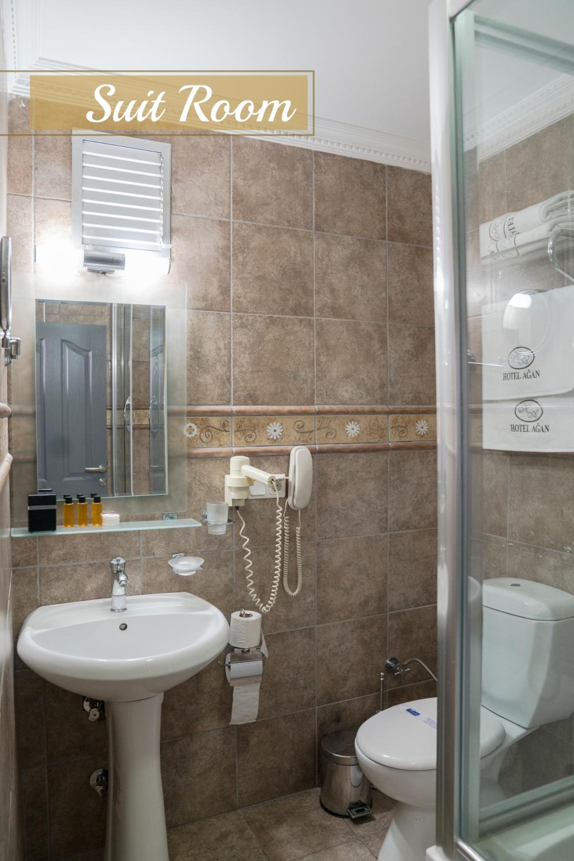 Hotel Agan Eski Şehir İstanbul - Image 49