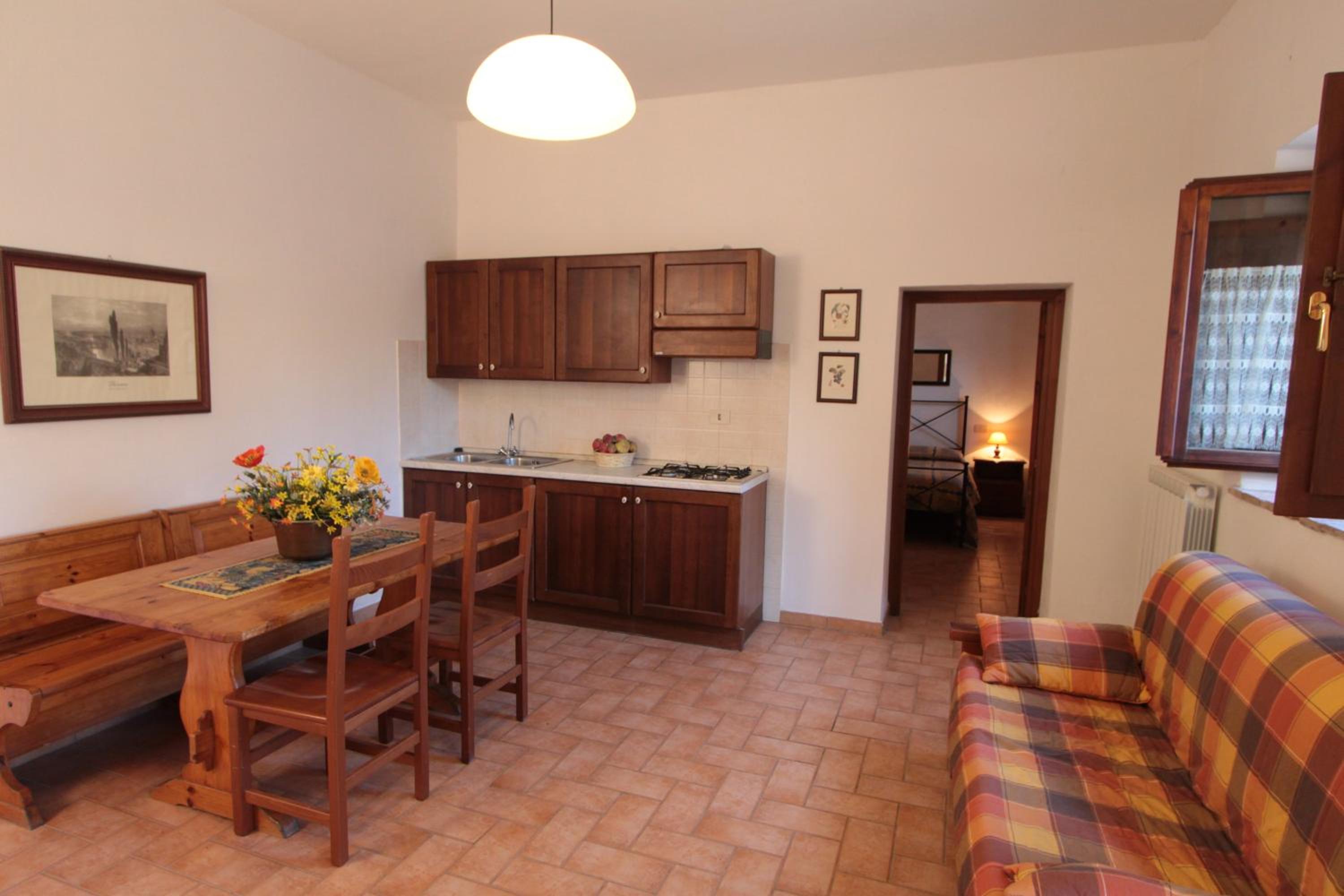 Agriturismo Montegonfoli