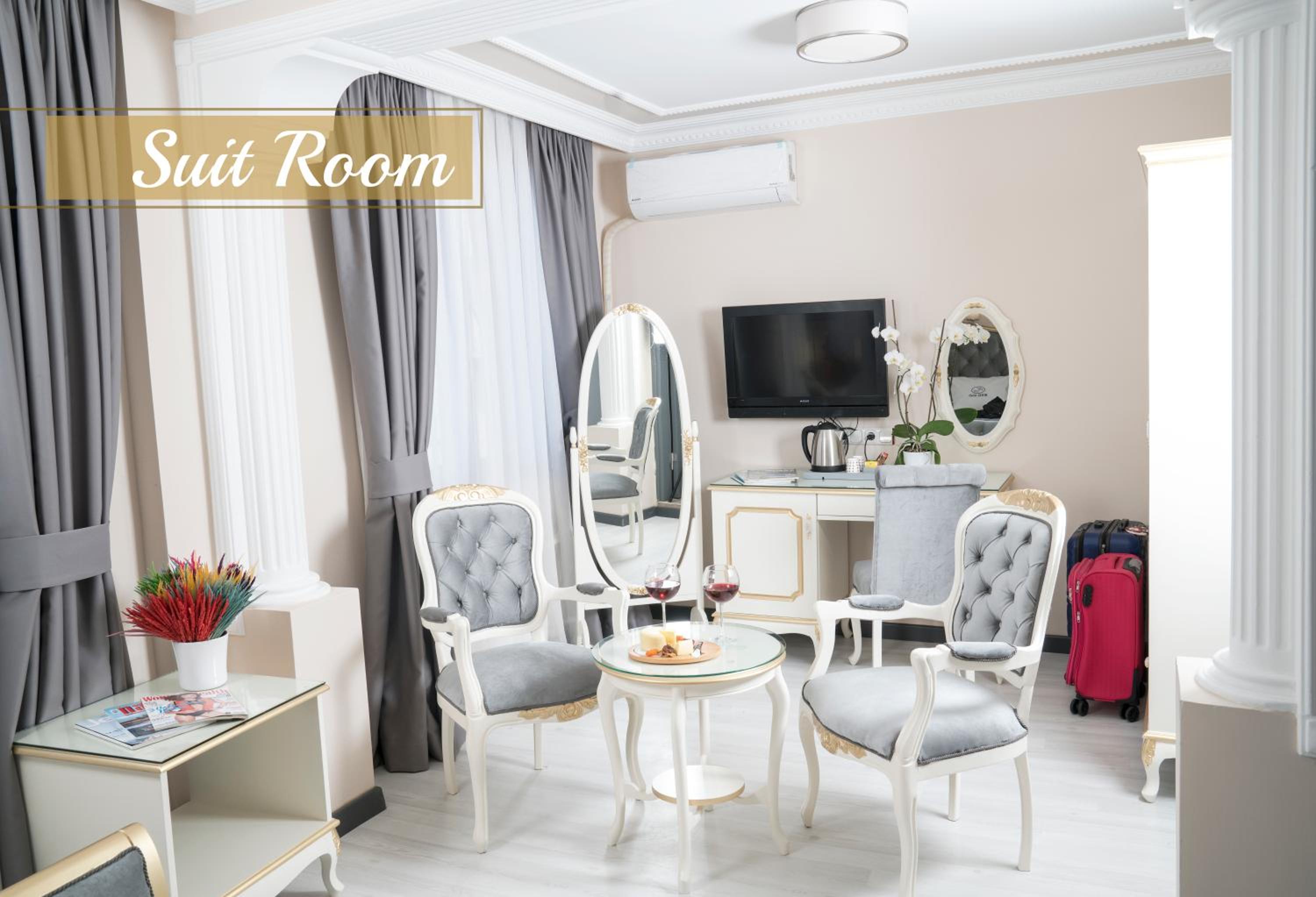 Hotel Agan Eski Şehir İstanbul - Image 33