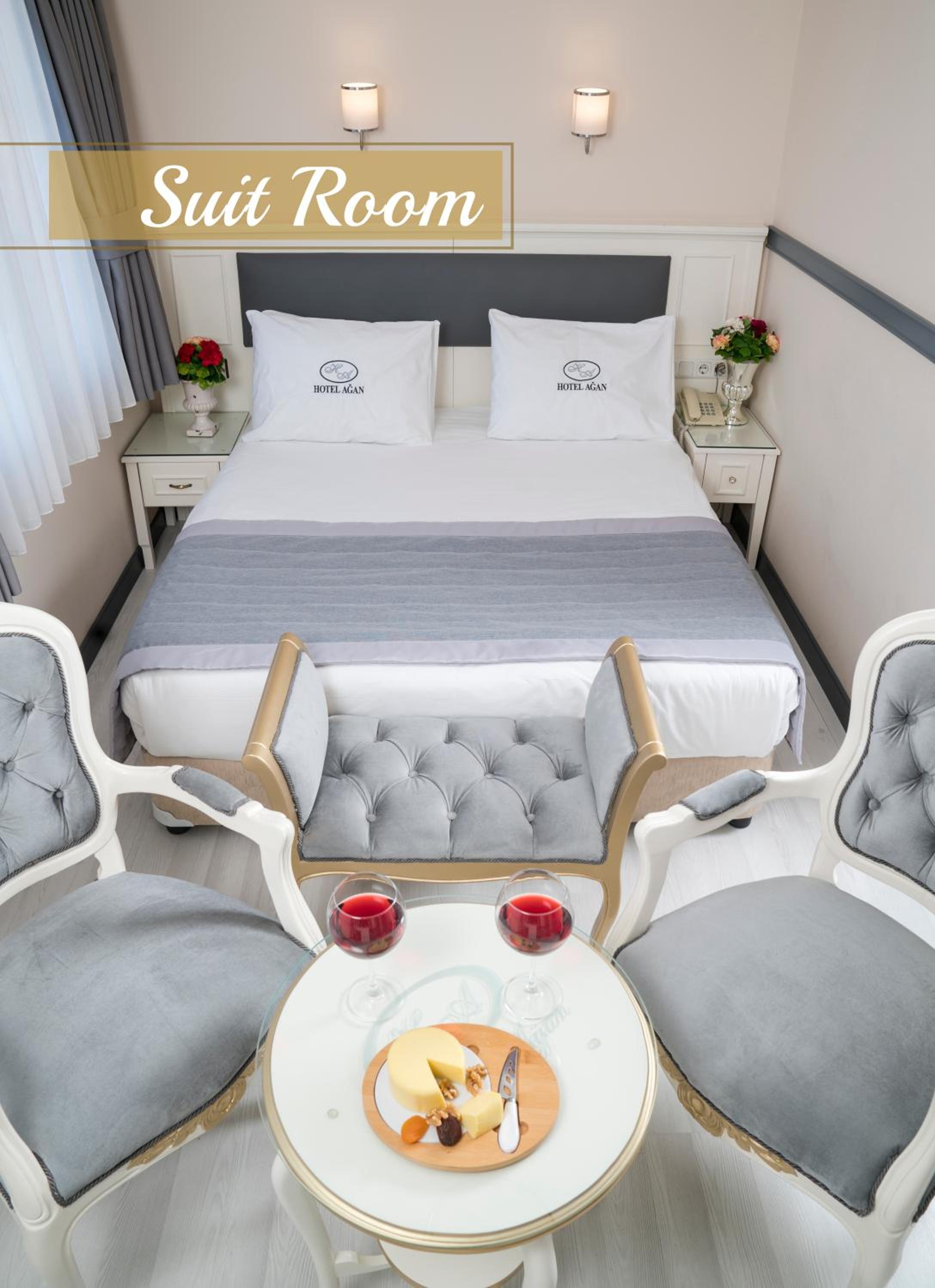 Hotel Agan Eski Şehir İstanbul - Image 34