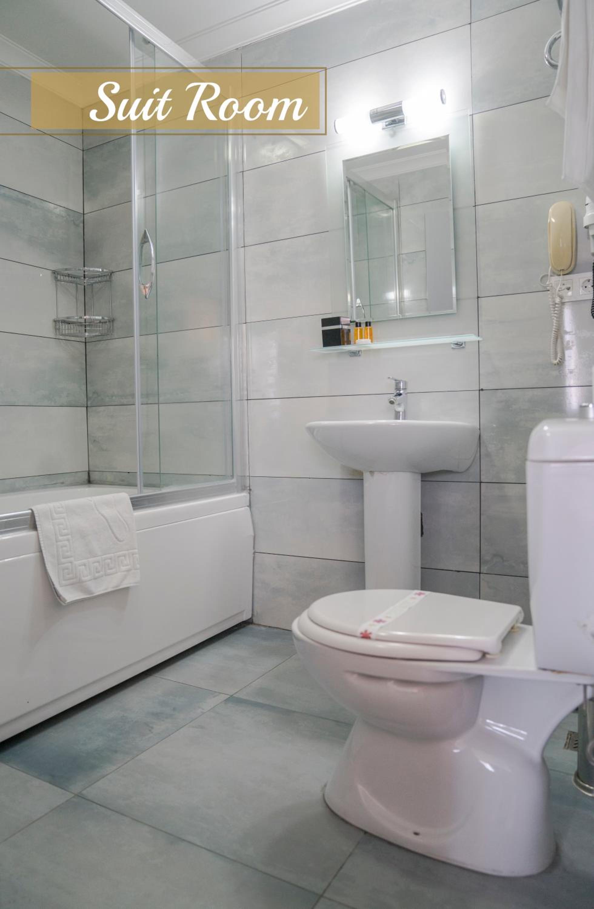 Hotel Agan Eski Şehir İstanbul - Image 50