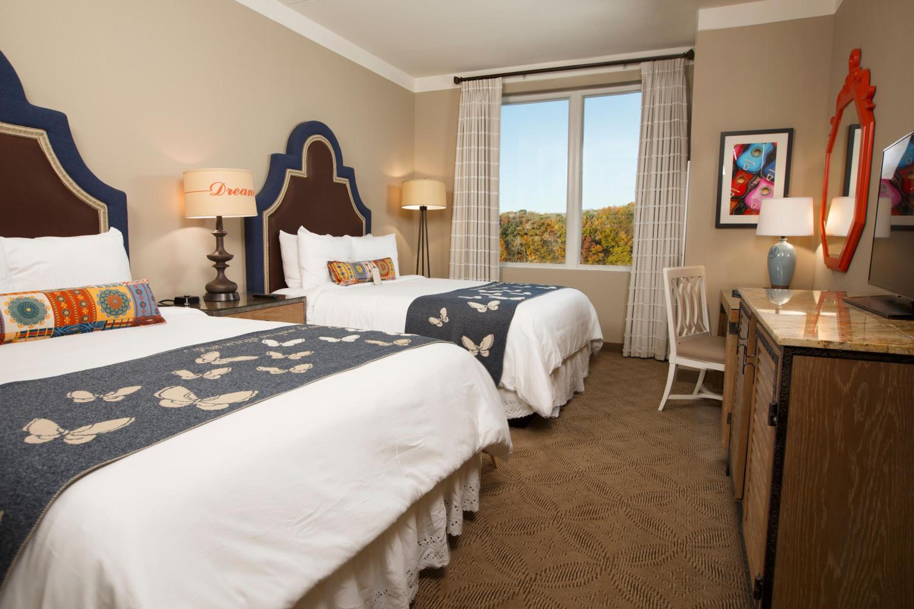 Dollywood's DreamMore Resort and Spa