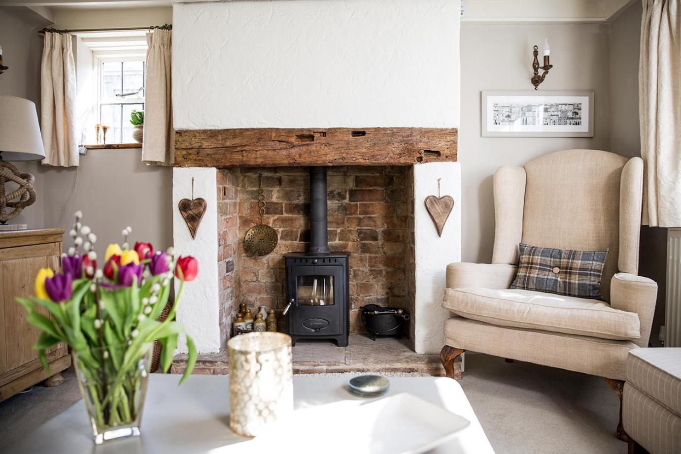 The Cottage, Gretton (Cotswolds) view 2