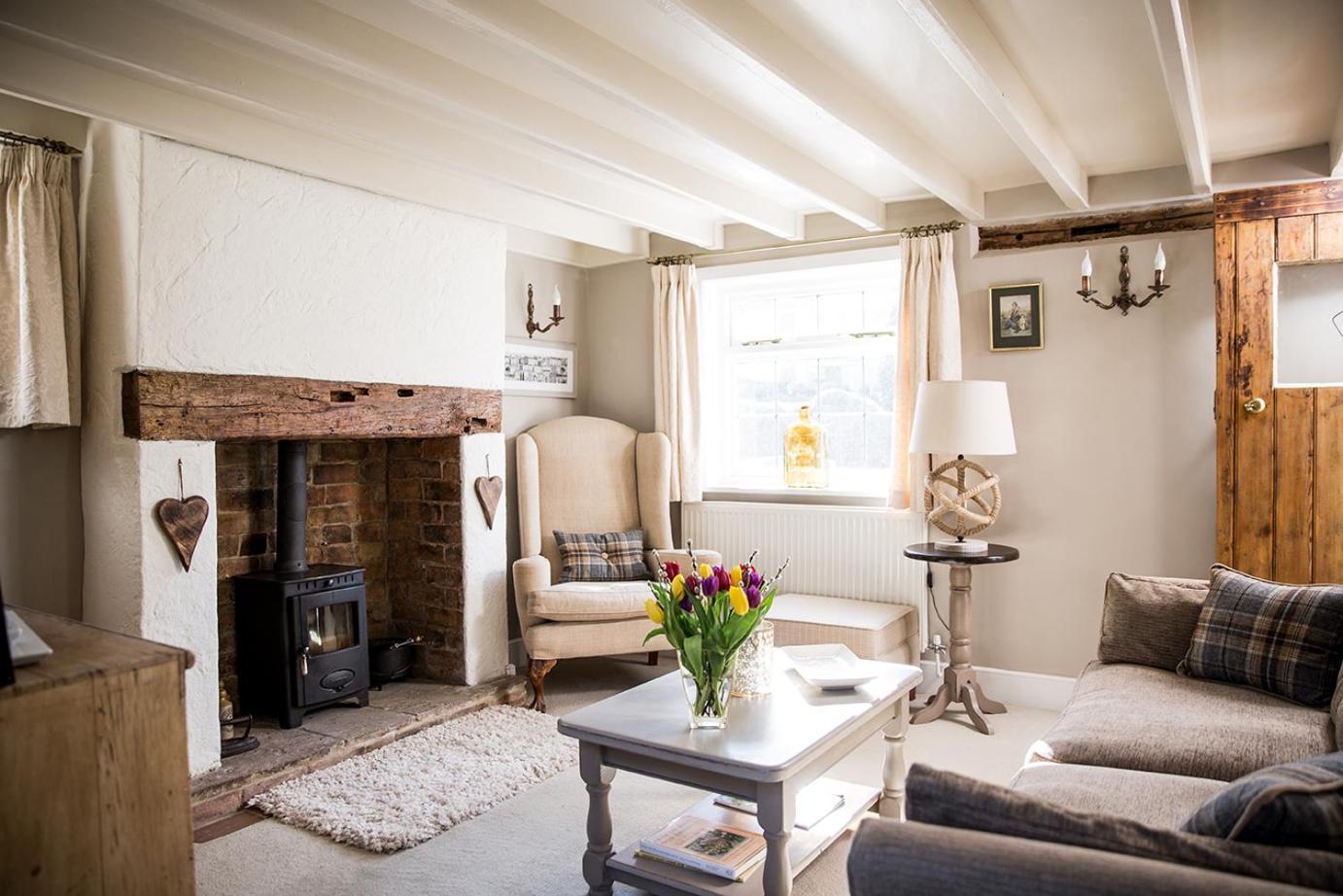 The Cottage, Gretton (Cotswolds) view 3