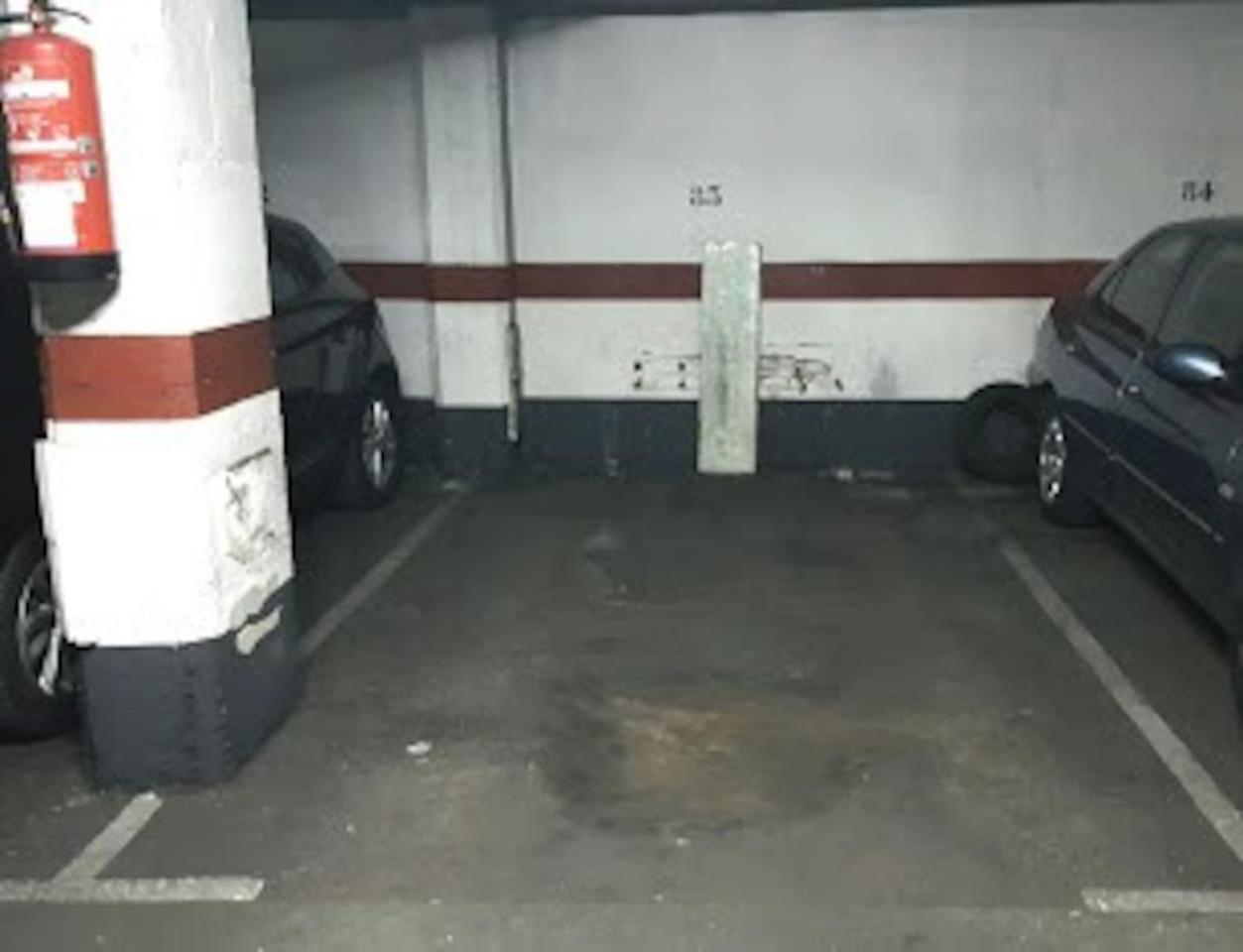 parking