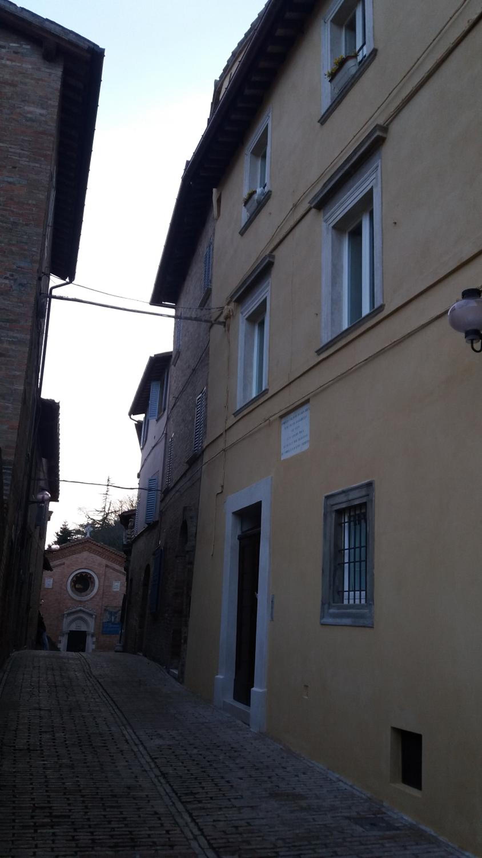 Via Barocci 34 view 3