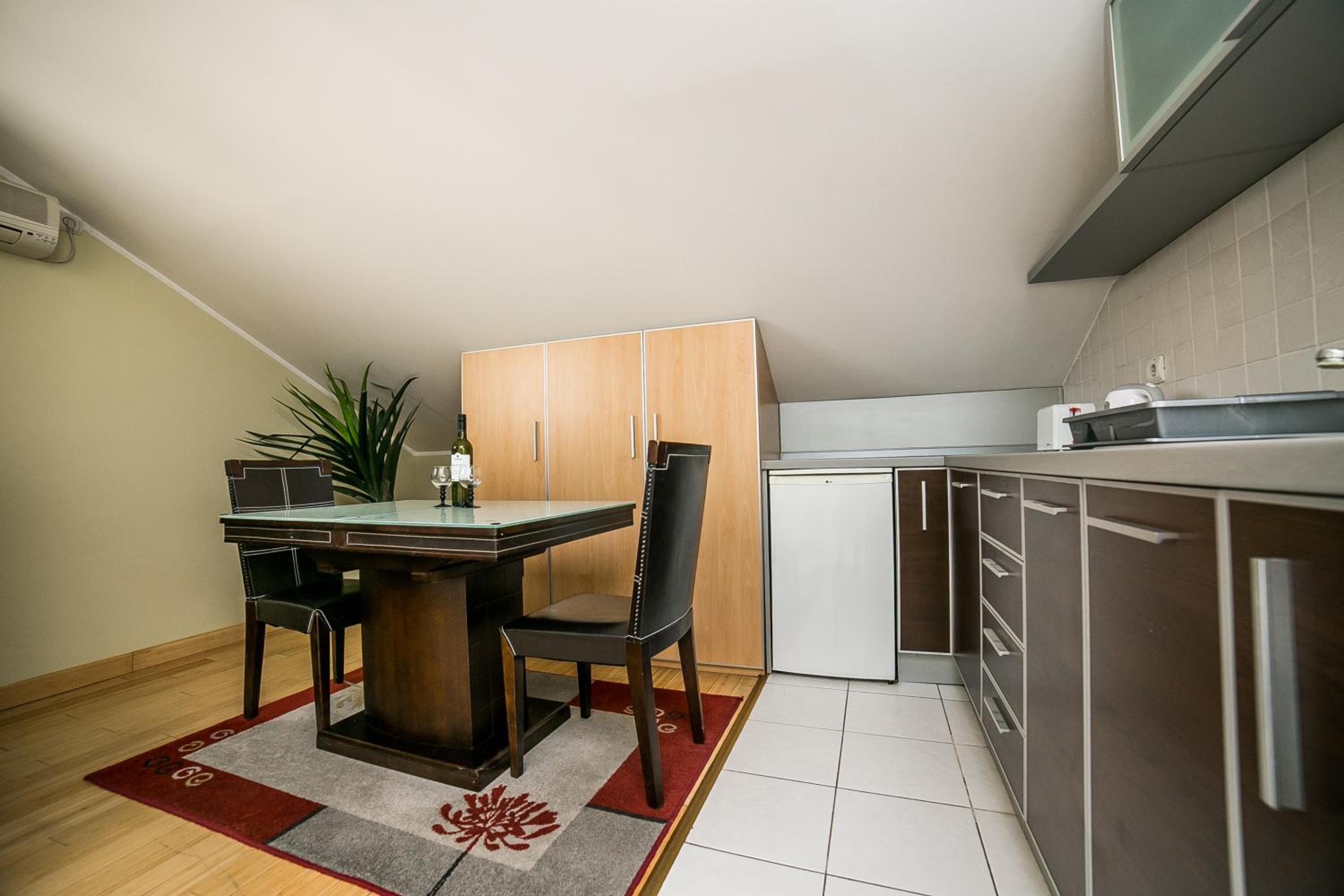 Residence Amelie view 2
