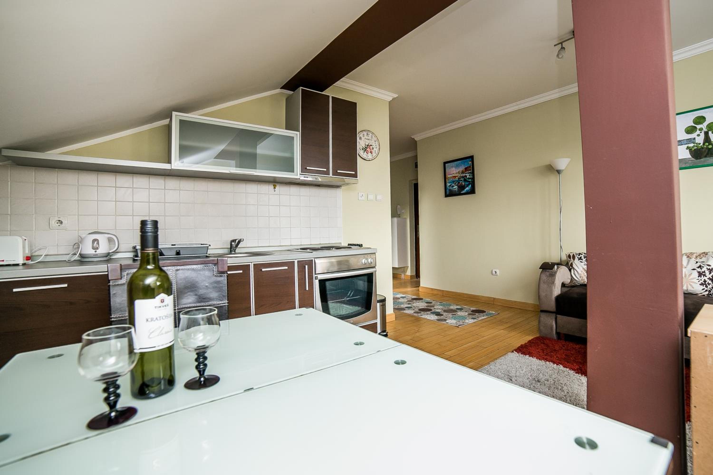 Residence Amelie view 5