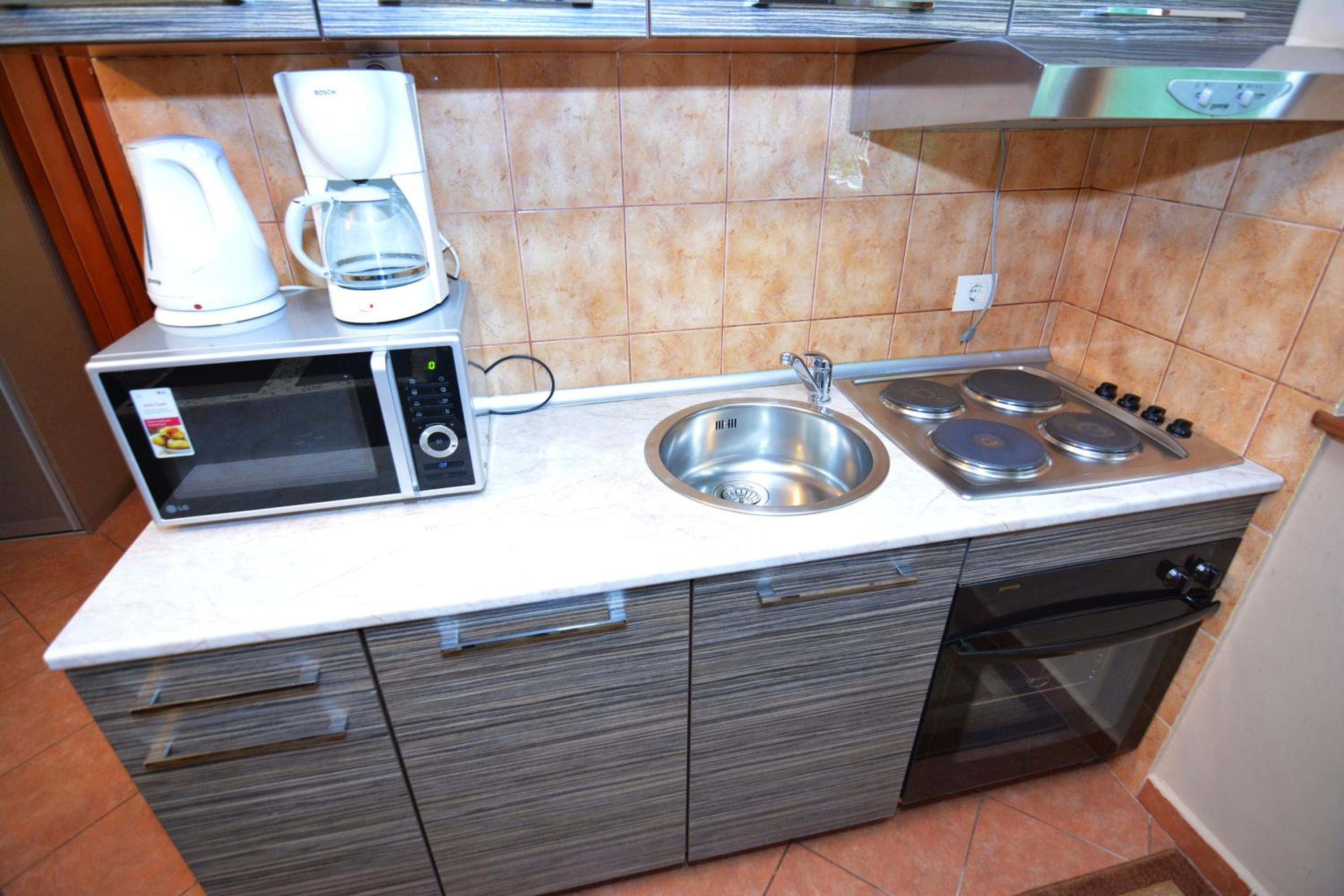 Apartments Bogdanovic
