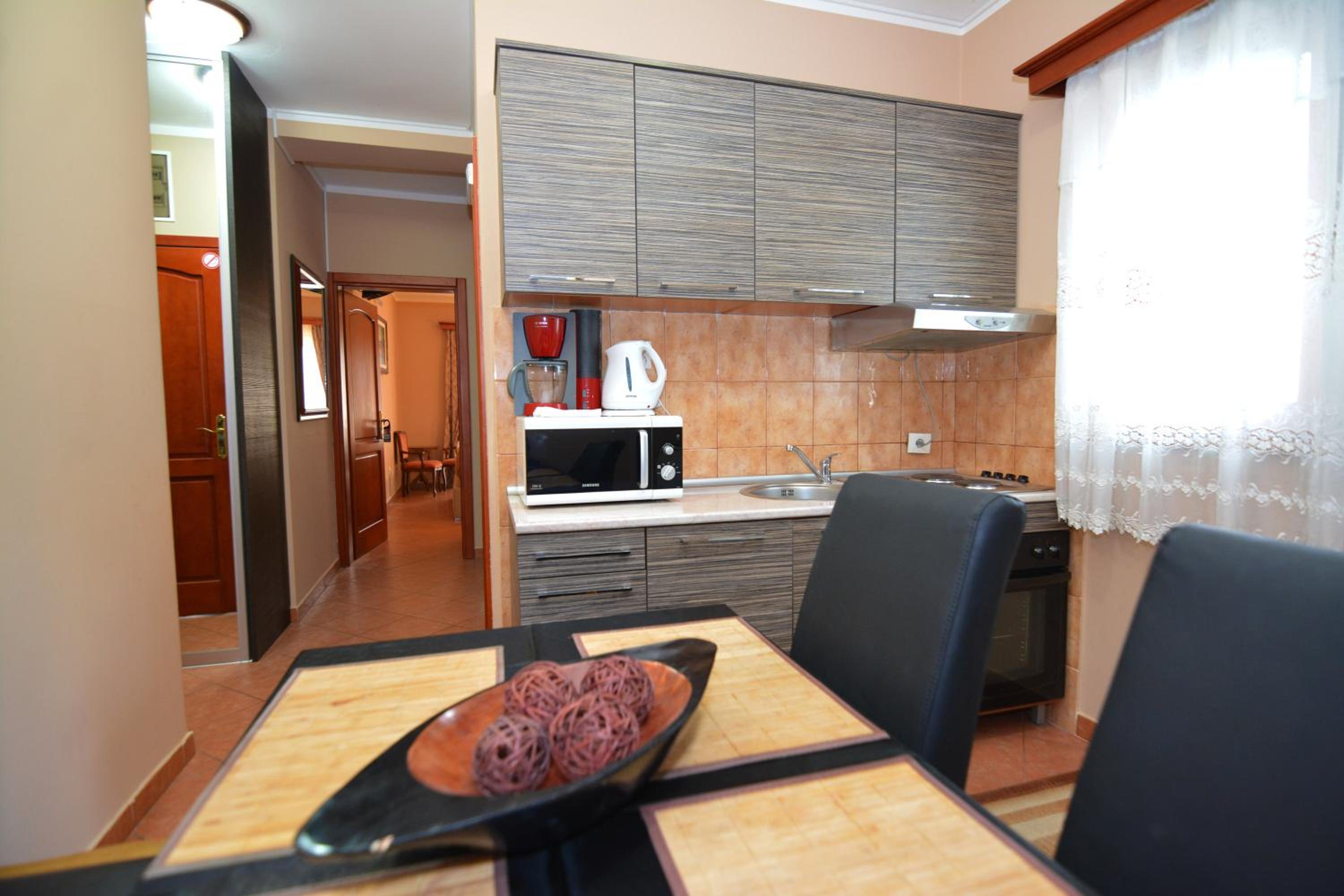 Apartments Bogdanovic