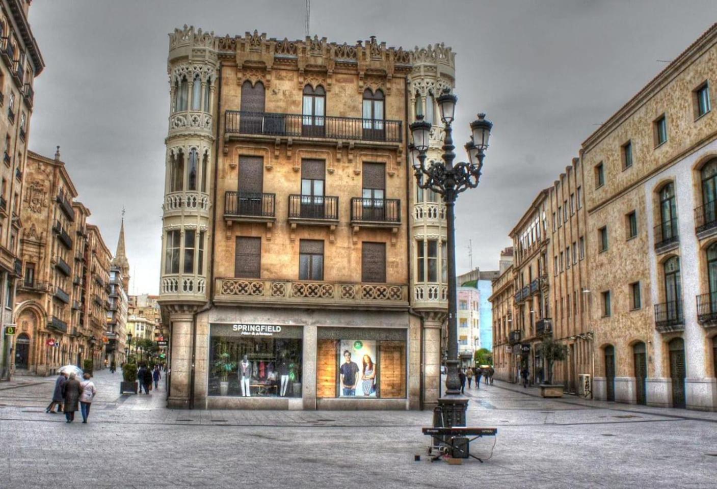 Apartamento Espacioso frente al Corte Ingles con plaza de garaje gratis - VU75