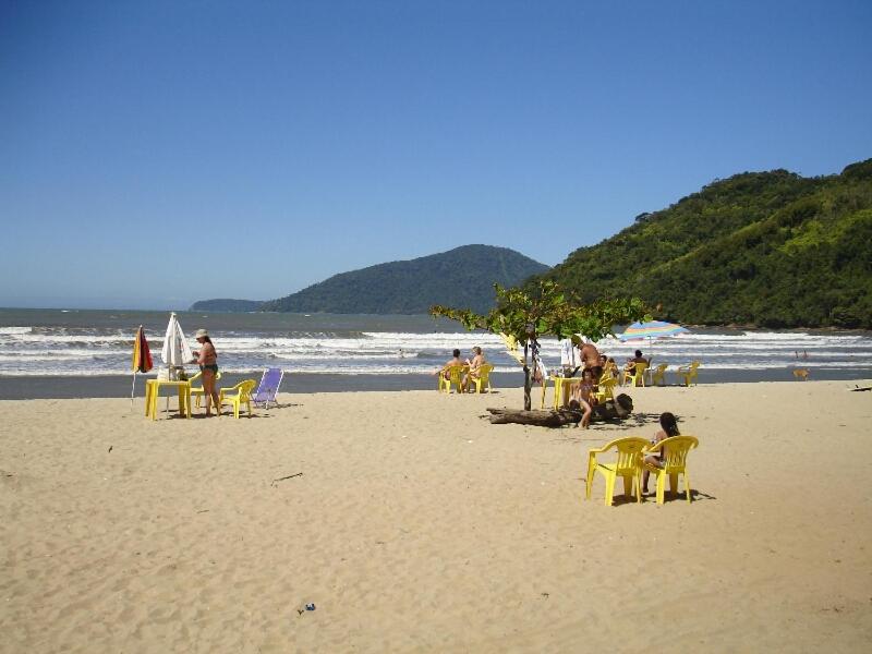 Pousada Casa Verde Ubatuba
