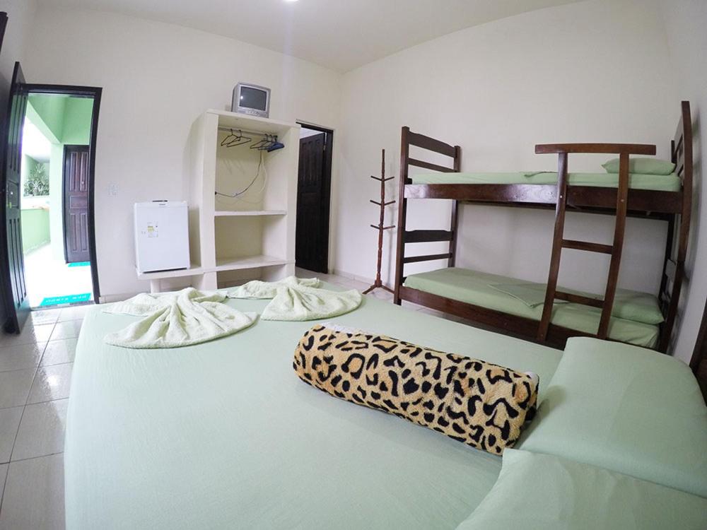 Pousada Casa Verde Ubatuba