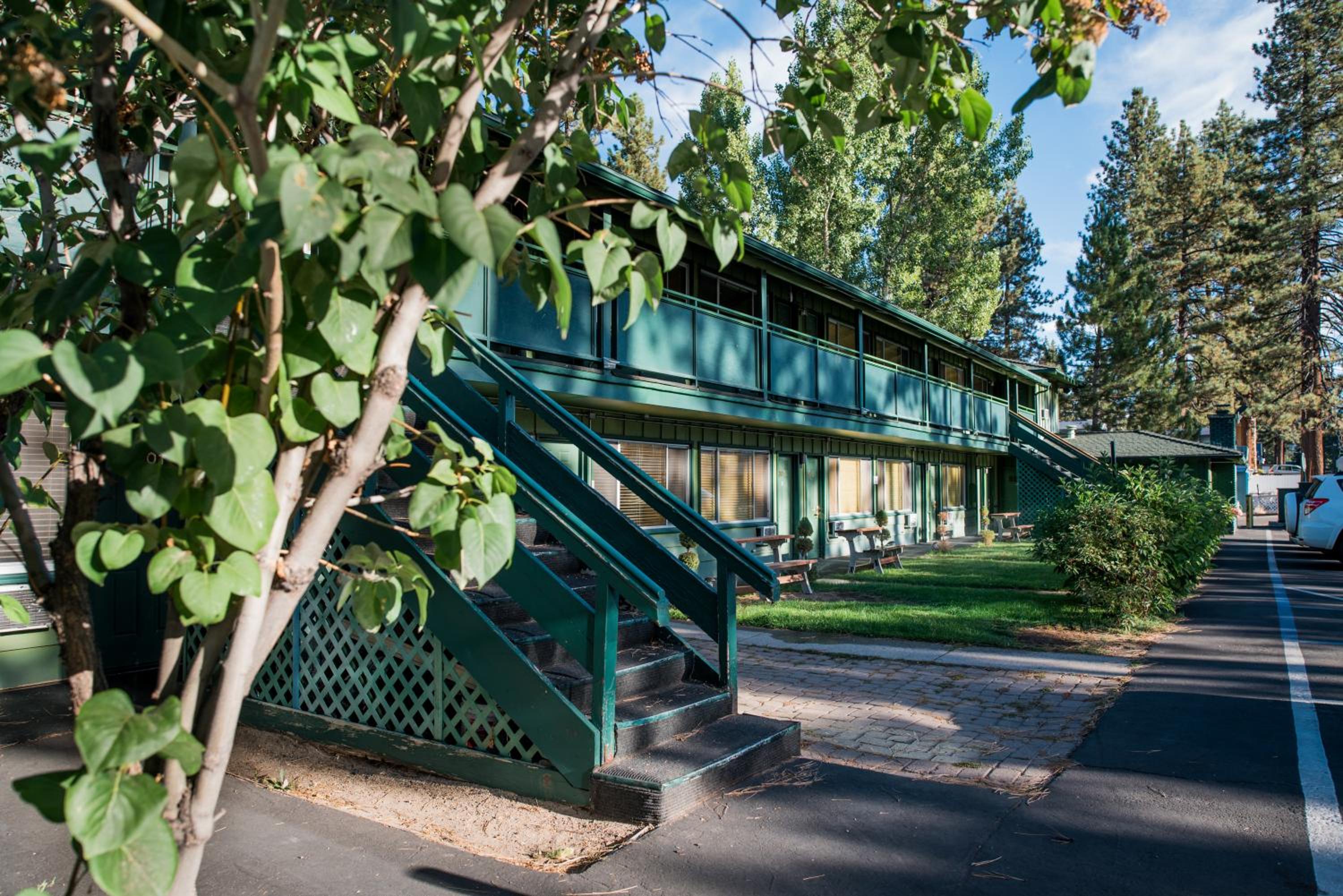 Lake Tahoe Vacations - Big Pines Mountain House - Property Image 108