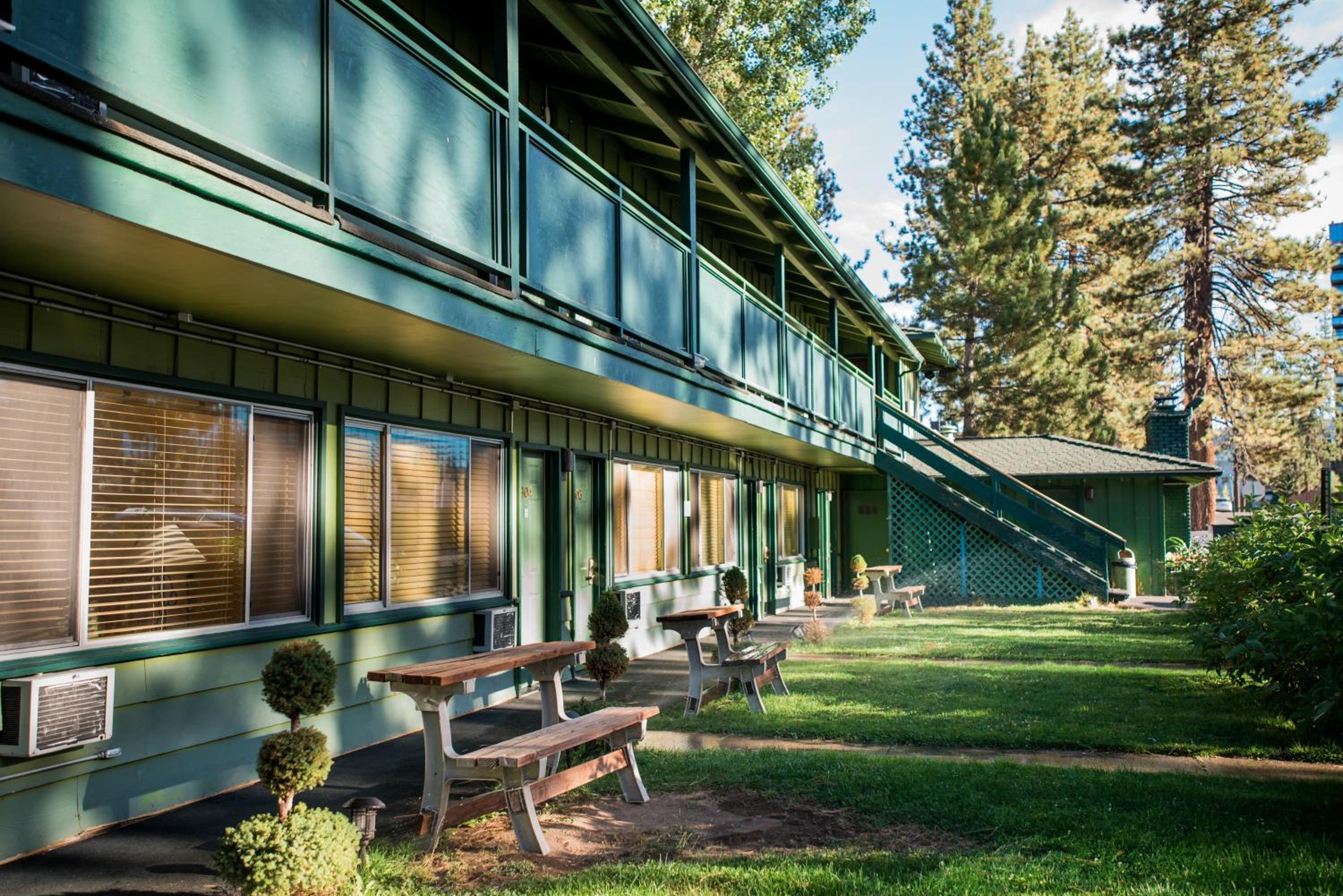 Lake Tahoe Vacations - Big Pines Mountain House - Property Image 116