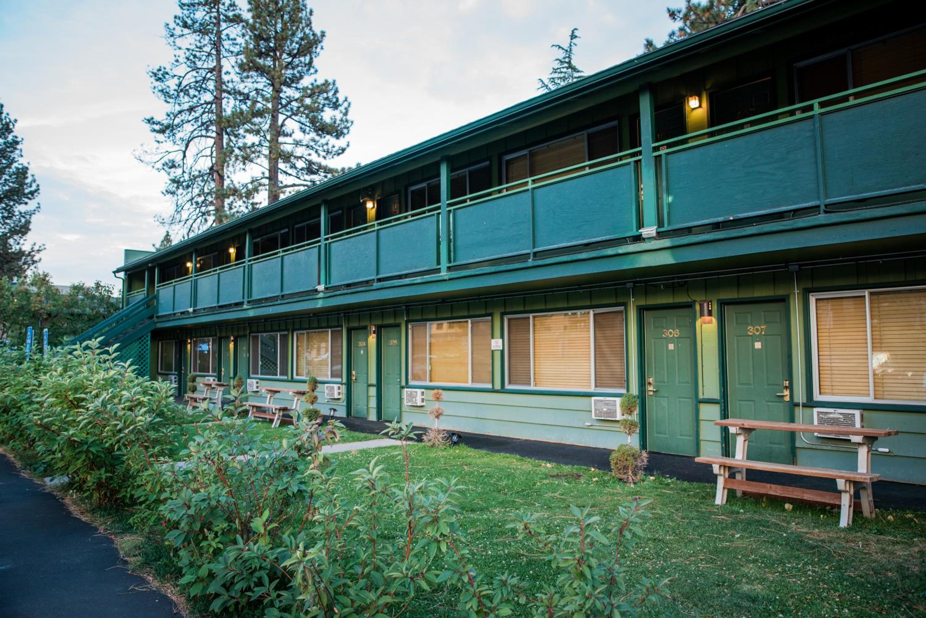 Lake Tahoe Vacations - Big Pines Mountain House - Property Image 114