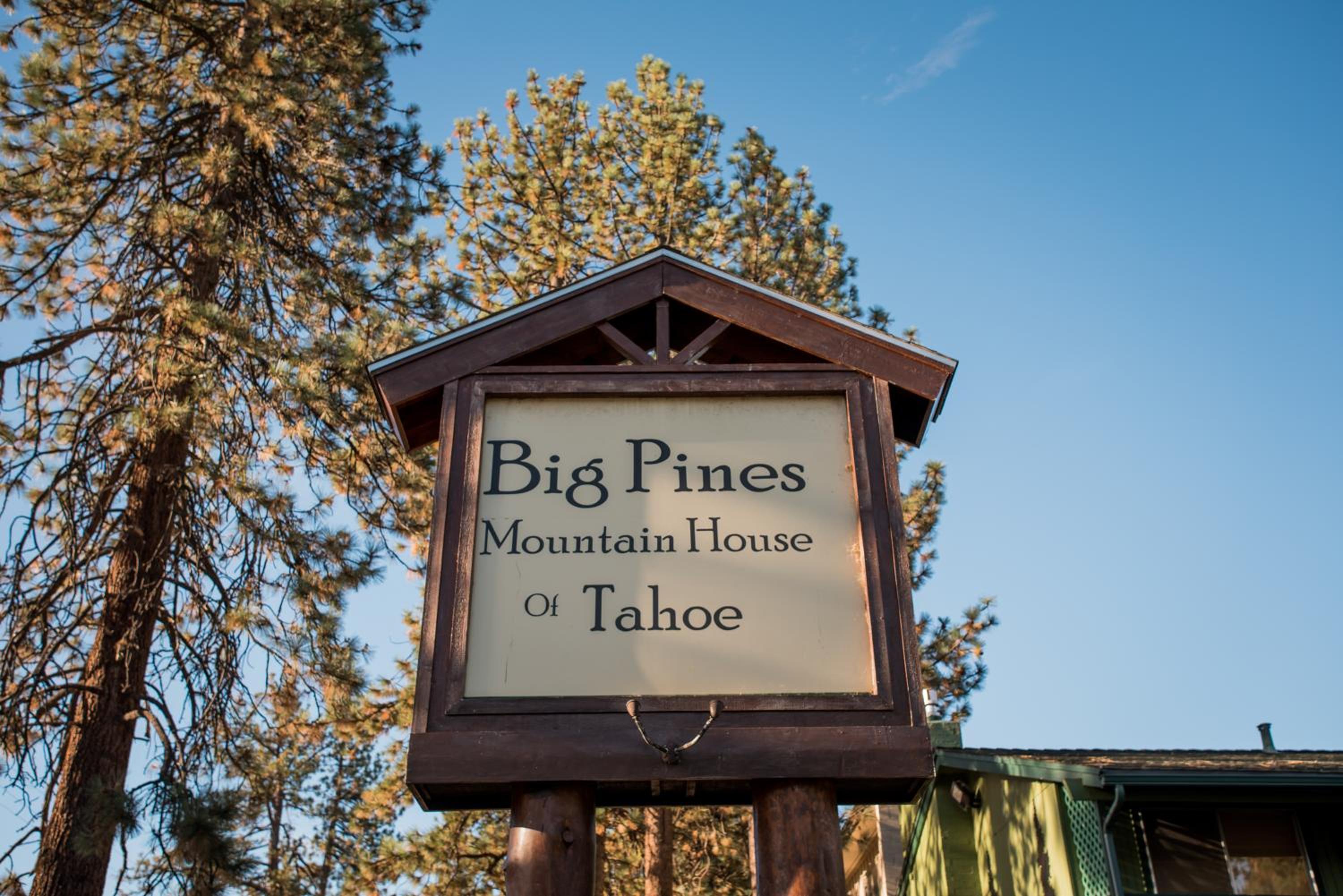 Lake Tahoe Vacations - Big Pines Mountain House - Property Image 113