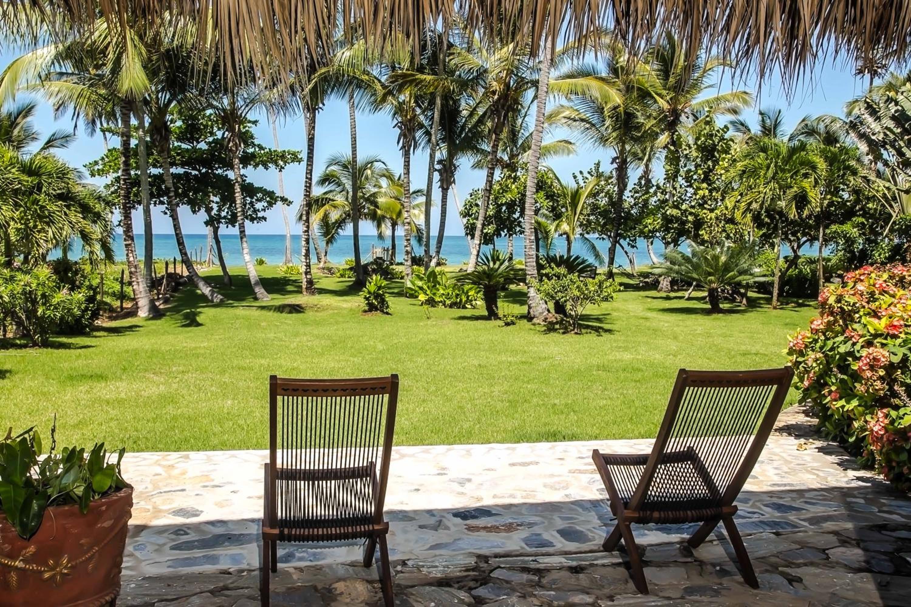 Villa Flamboyan