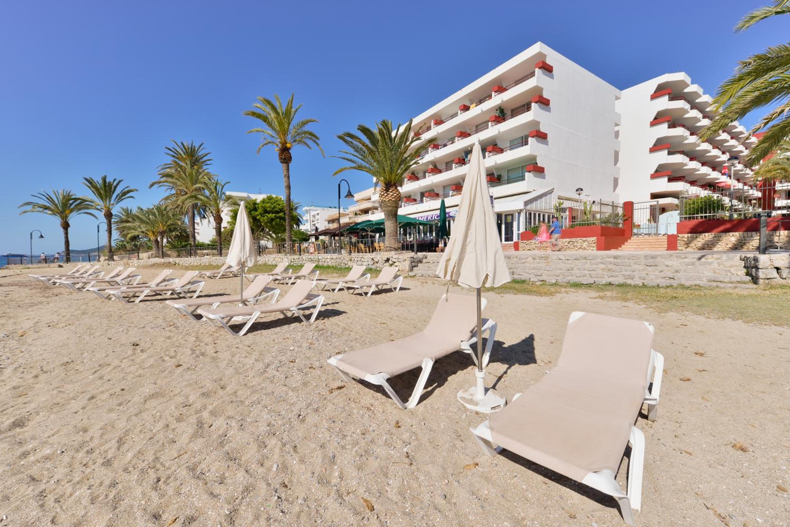 Apartamentos Lido
