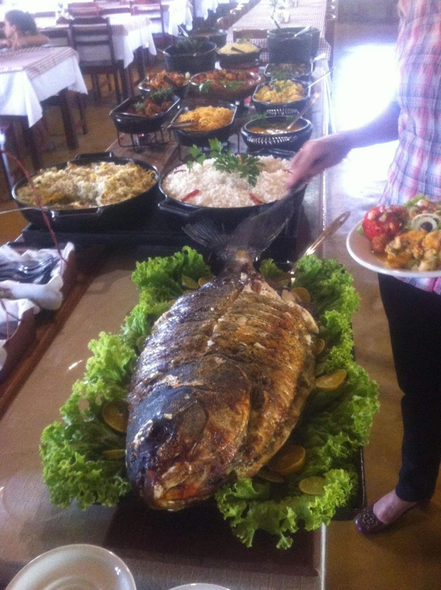 Hotel Fazenda Brejo