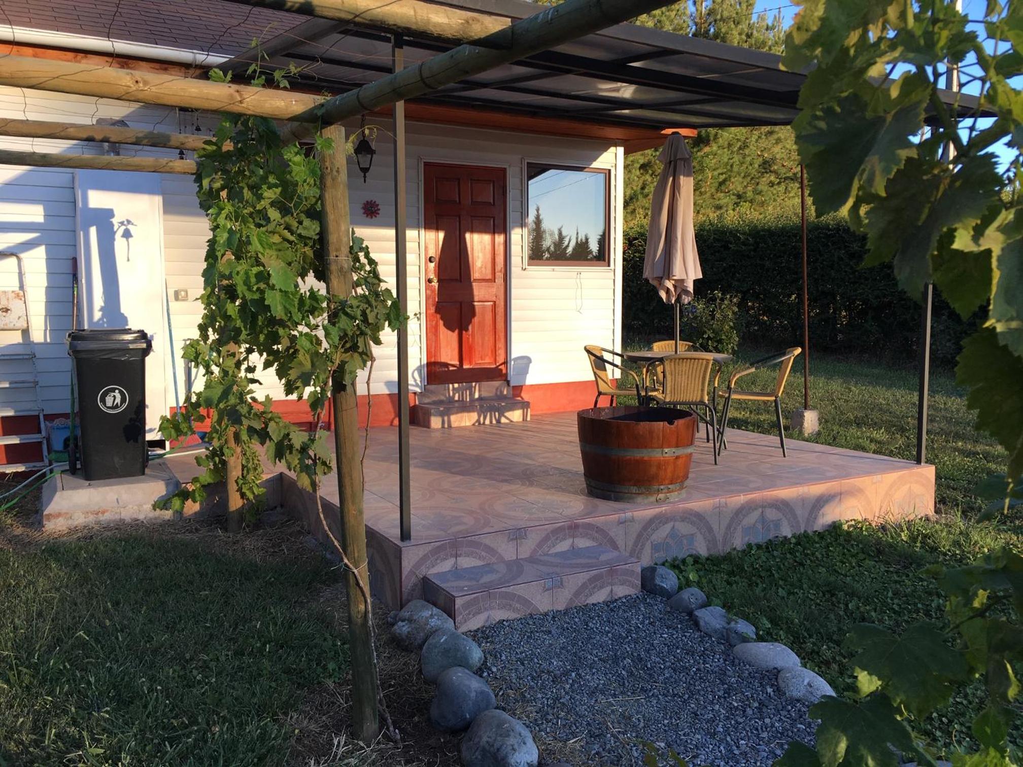 Los Pinos de Quilvo