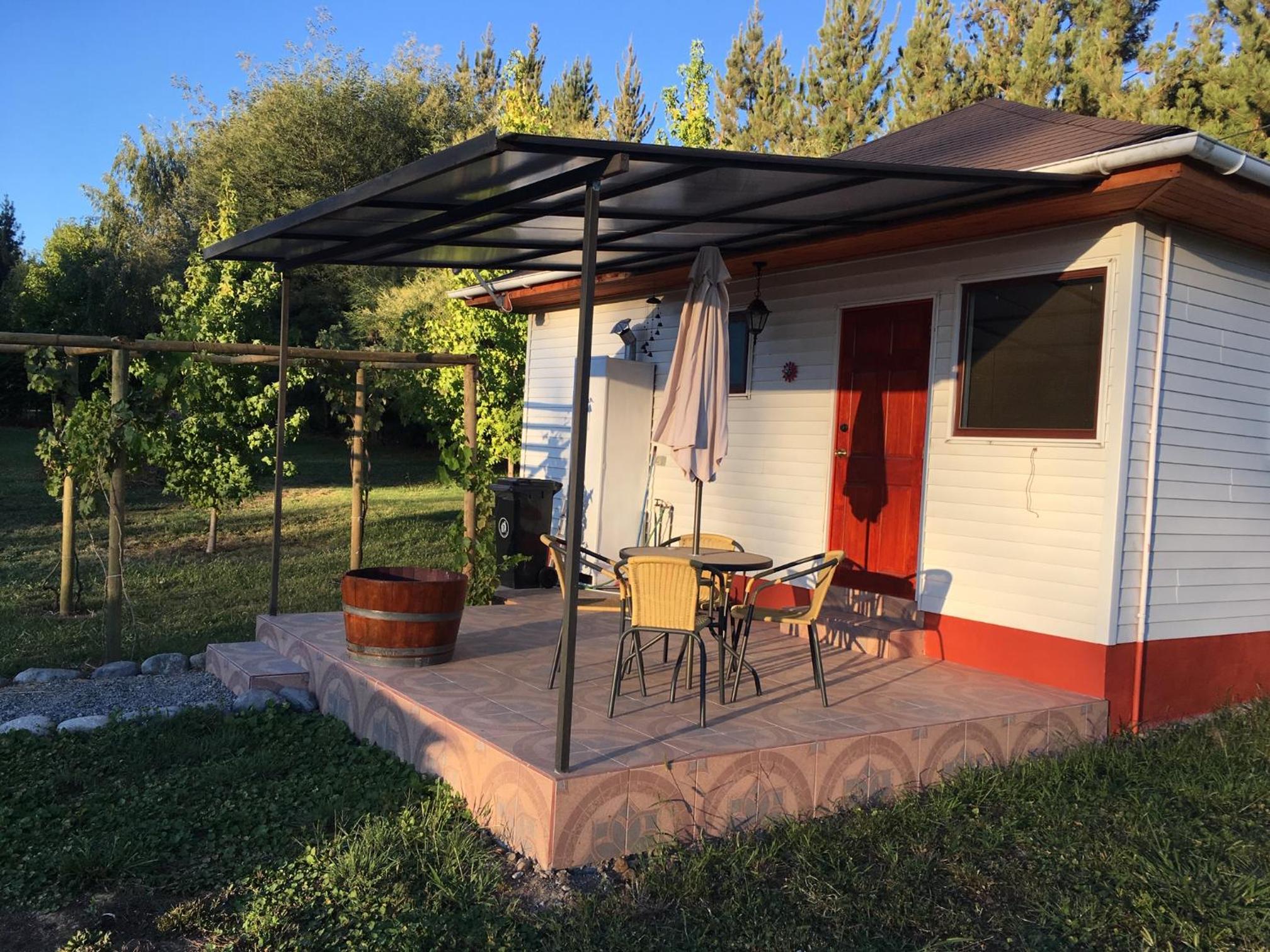 Los Pinos de Quilvo