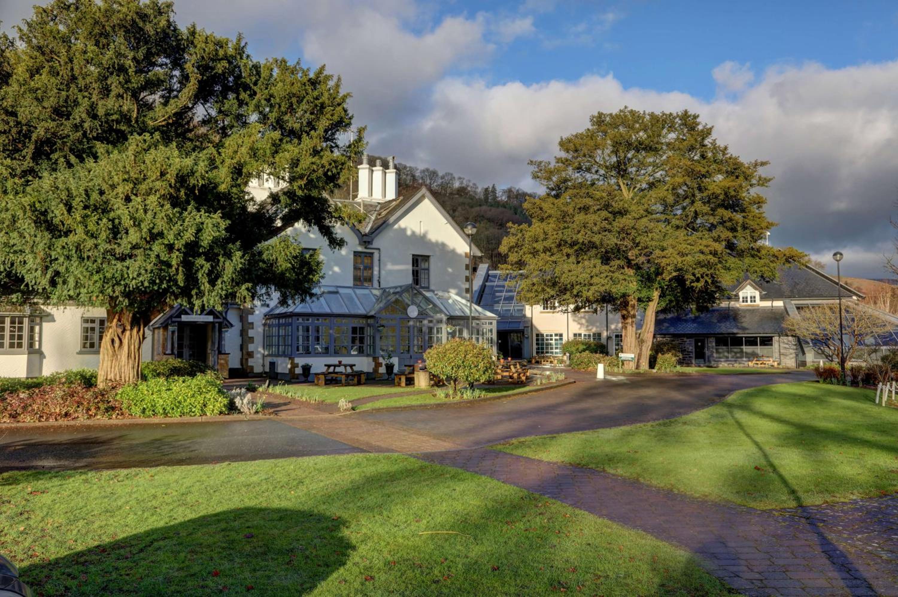 Llangollen Vacations - Wild Pheasant Hotel  Spa - Property Image 1