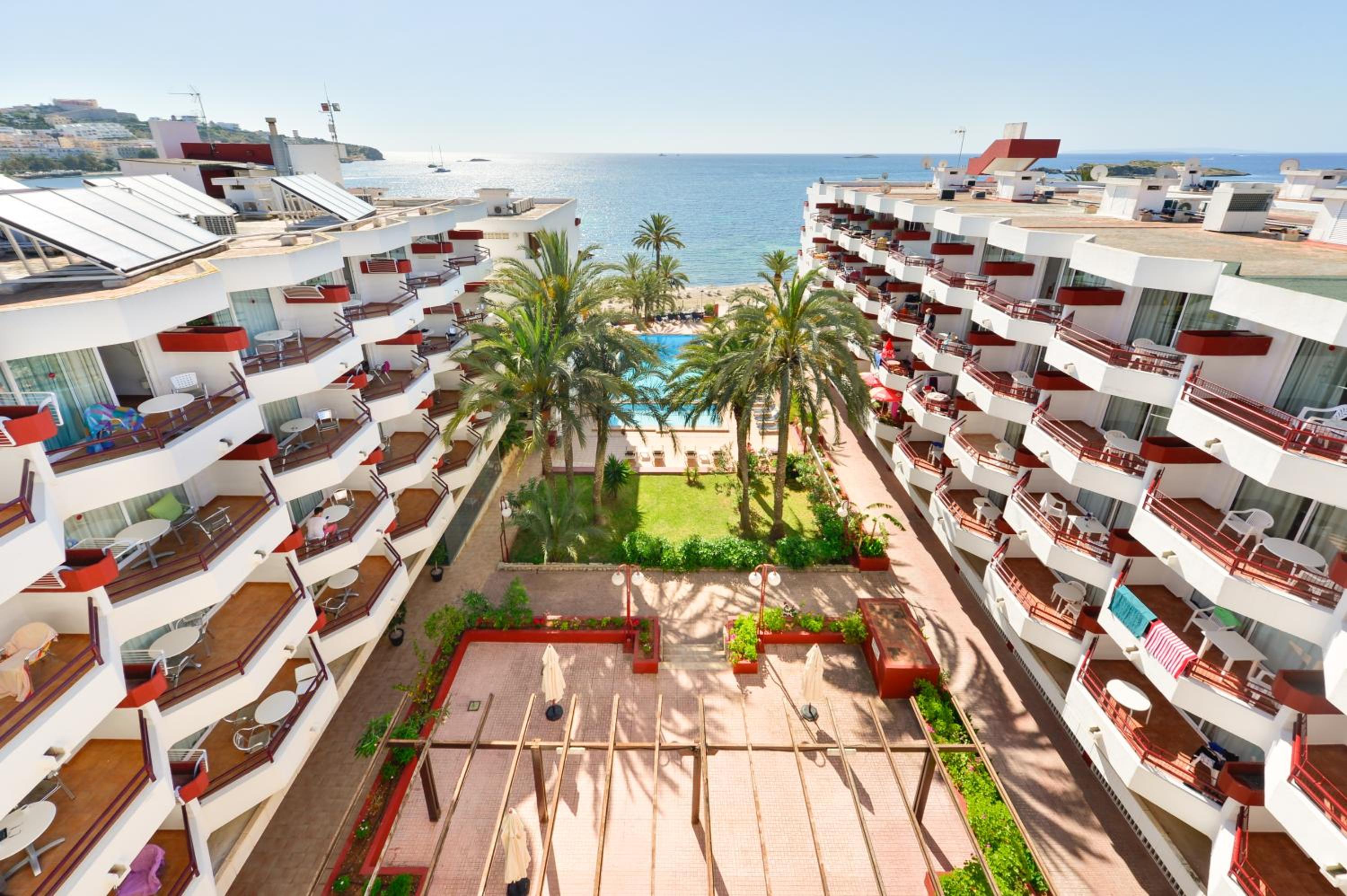 Apartamentos Lido