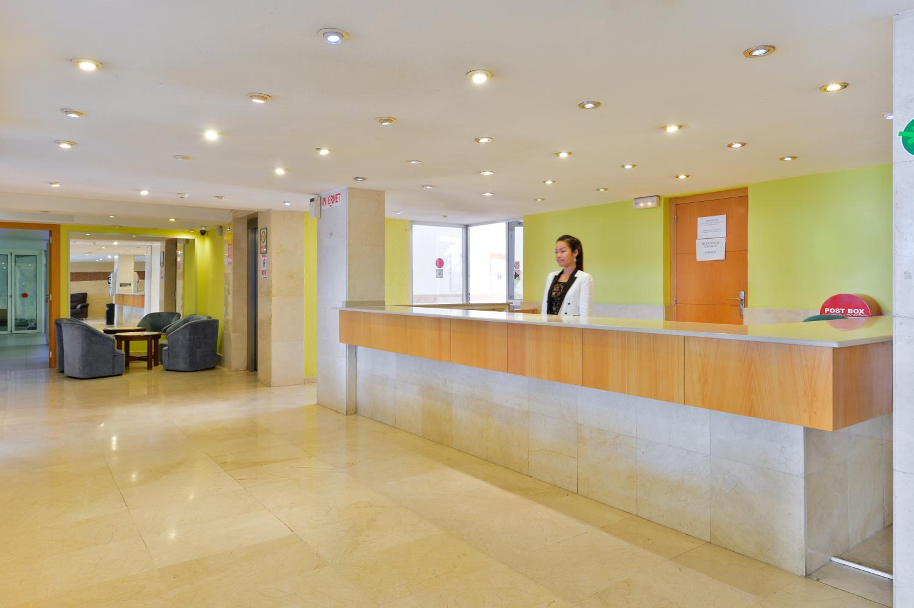Apartamentos Lido