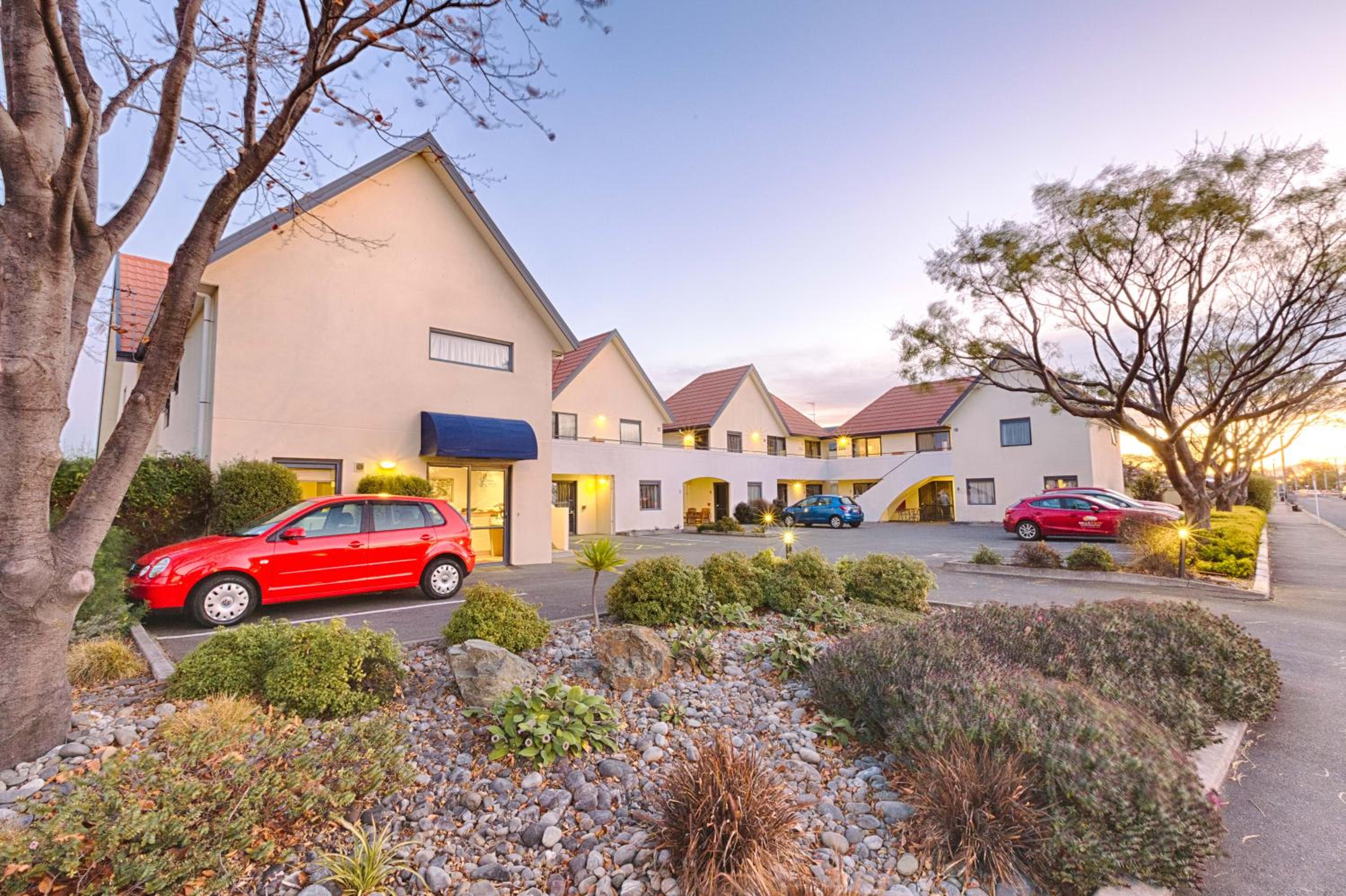 Hotel Bella Vista Motel Blenheim - Image 1