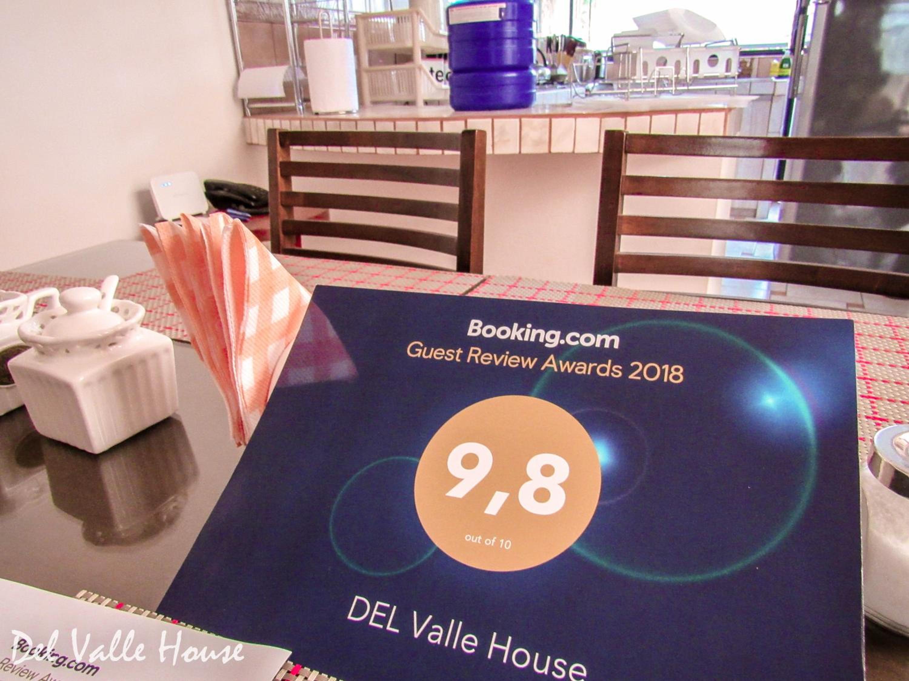 Del Valle House