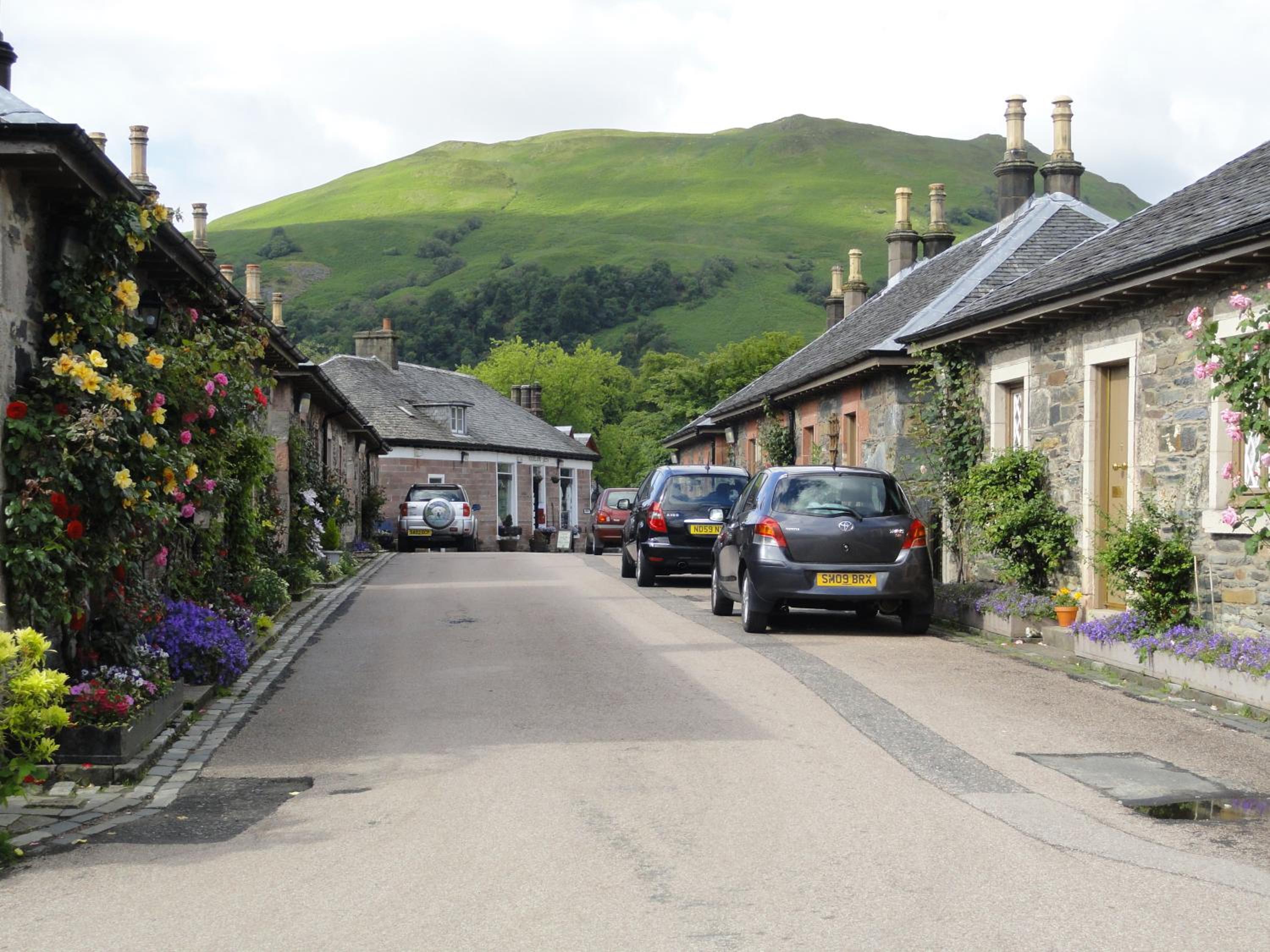 Shegarton Farm Cottages