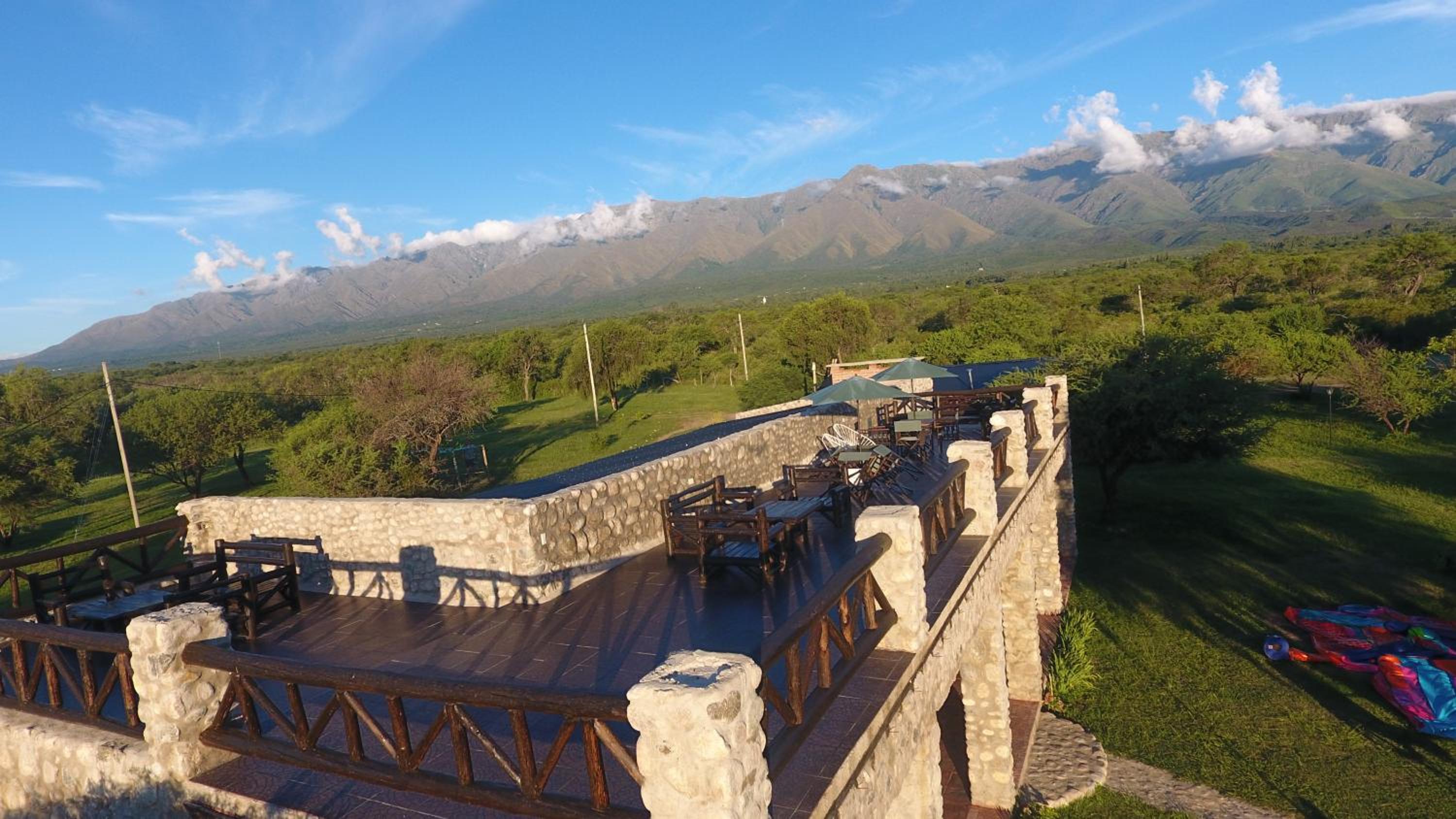 La Maína Cabañas
