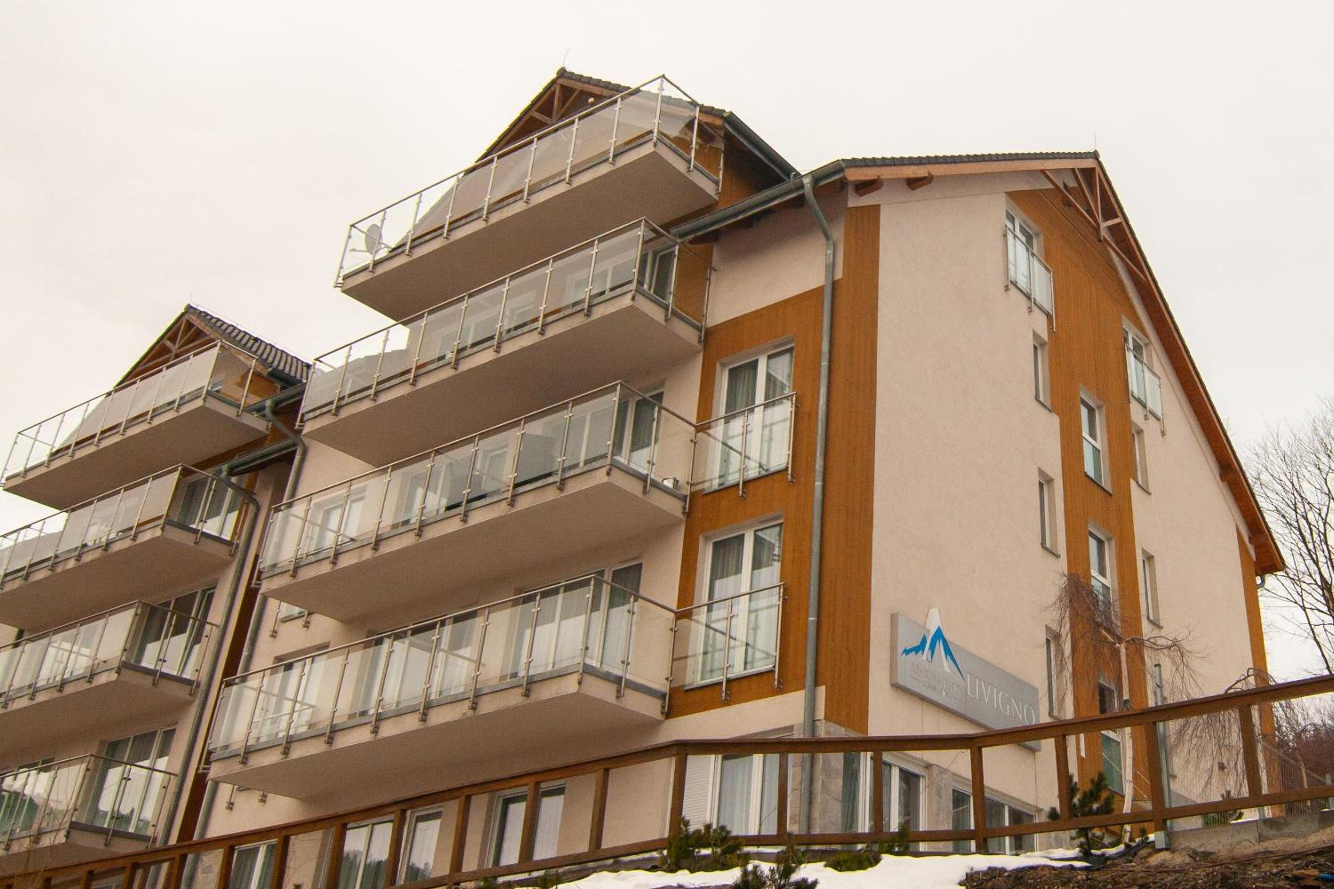 Apartament 21 Czarna Góra view 2