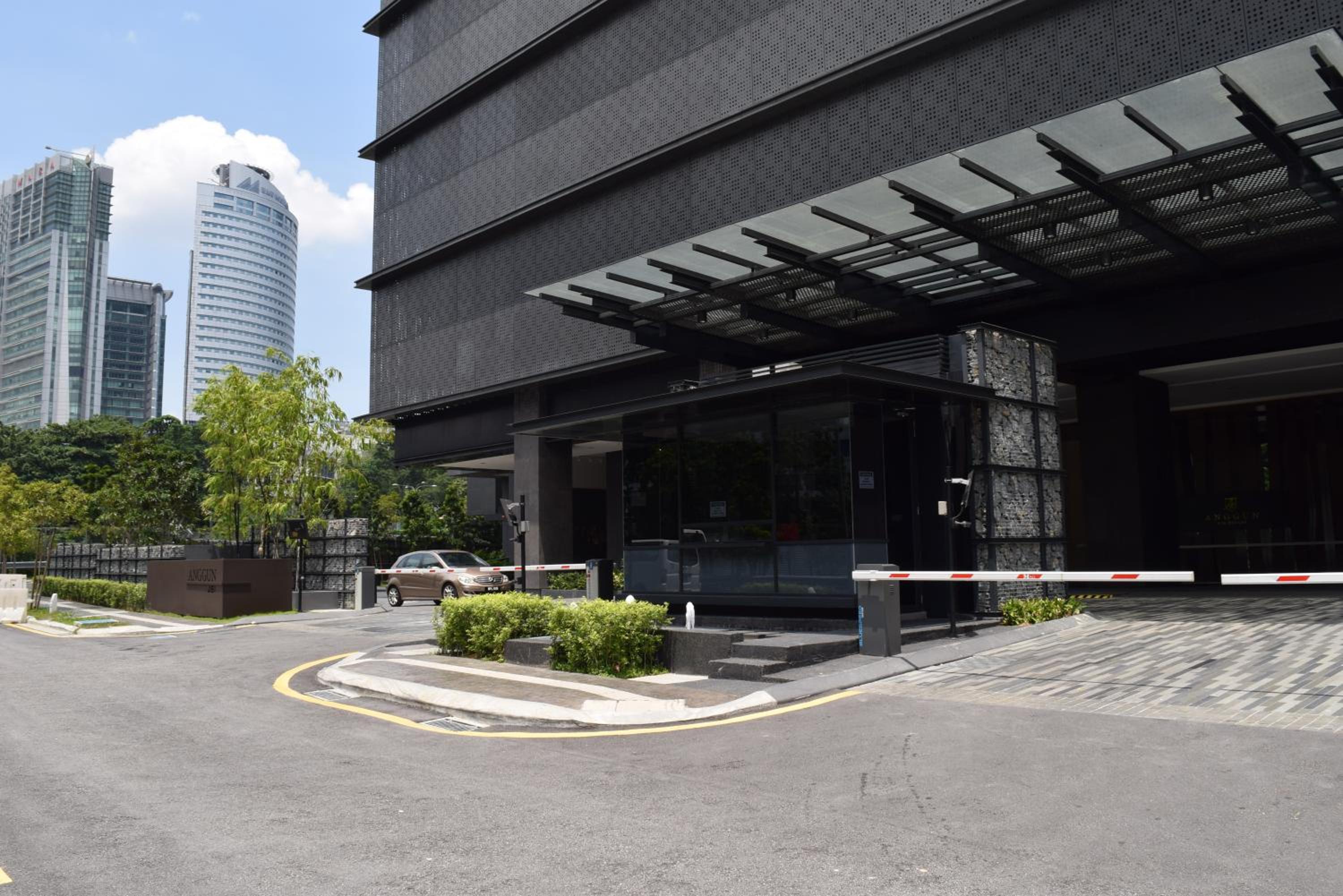 Anggun Residences Luxe